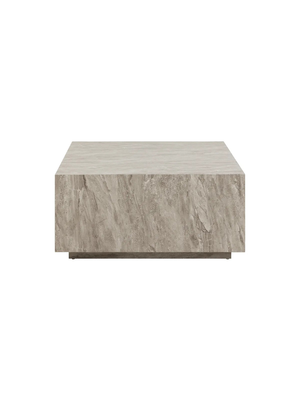 Dice Couchtisch Grau Marmor River Rau Papier