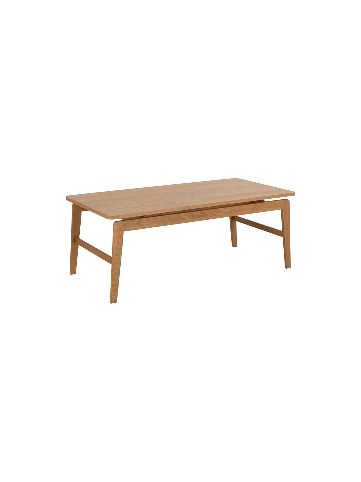 Essex Couchtisch Eiche UV Lackiert Furnier