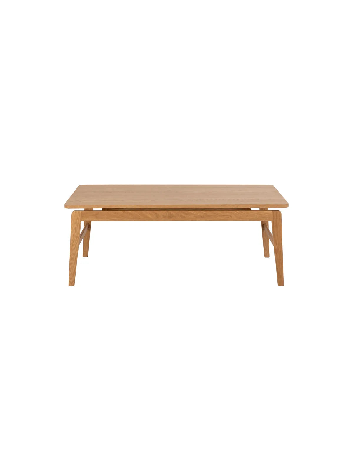 Essex Couchtisch Eiche UV Lackiert Furnier