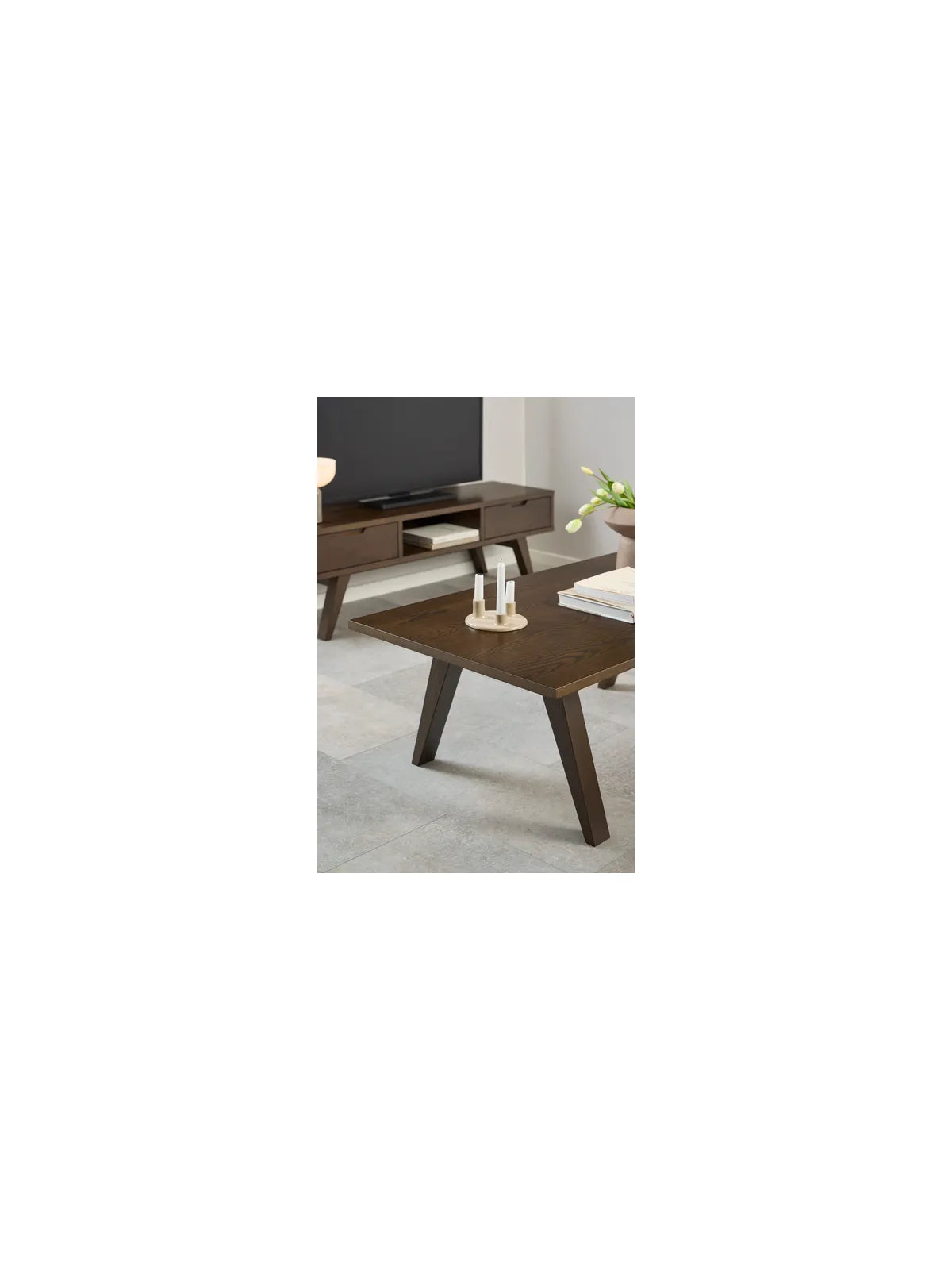 A-Line Couchtisch Eiche Furnier
