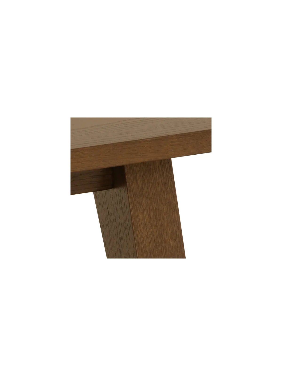 A-Line Couchtisch Eiche Furnier