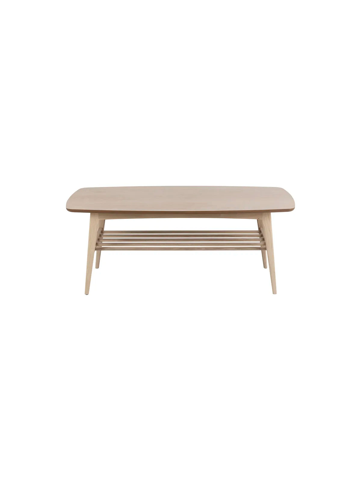 Holz Couchtisch Woodstock Eiche Furnier