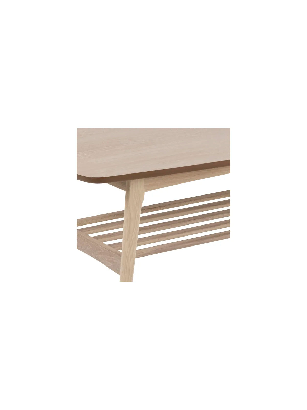 Holz Couchtisch Woodstock Eiche Furnier
