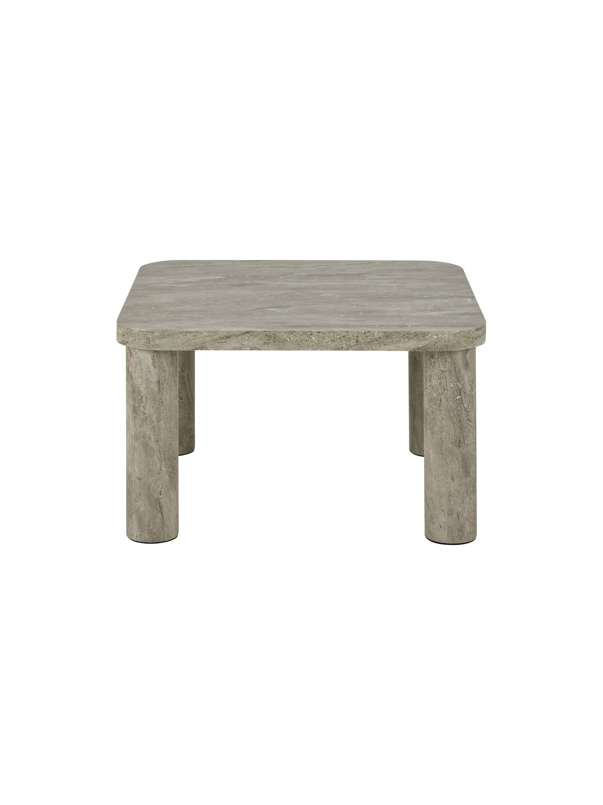Marmor Couchtisch Solano Grau