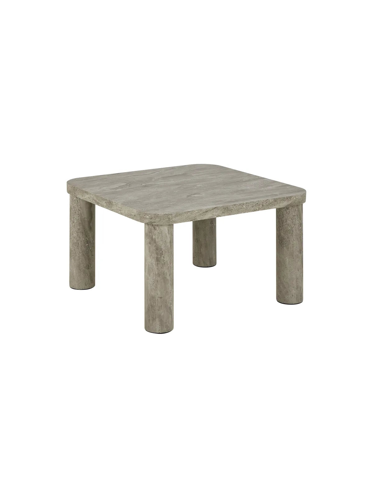 Marmor Couchtisch Solano Grau