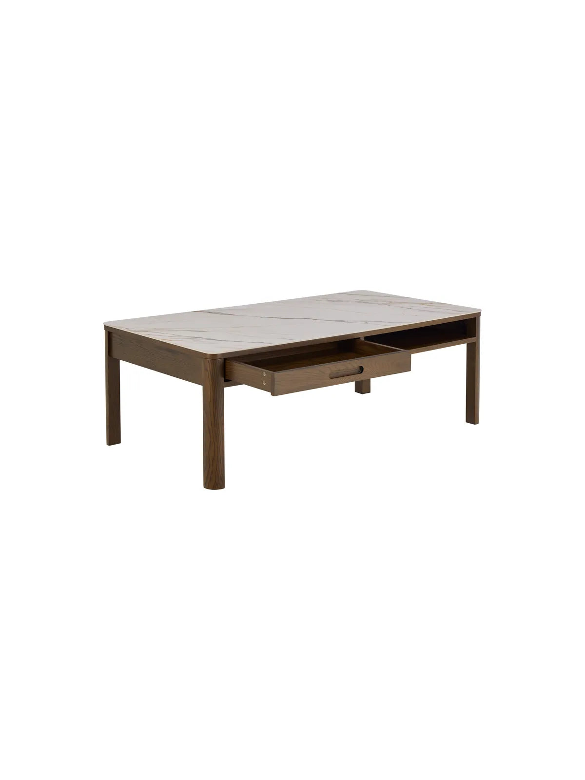 Keramik Couchtisch Southampton Creme