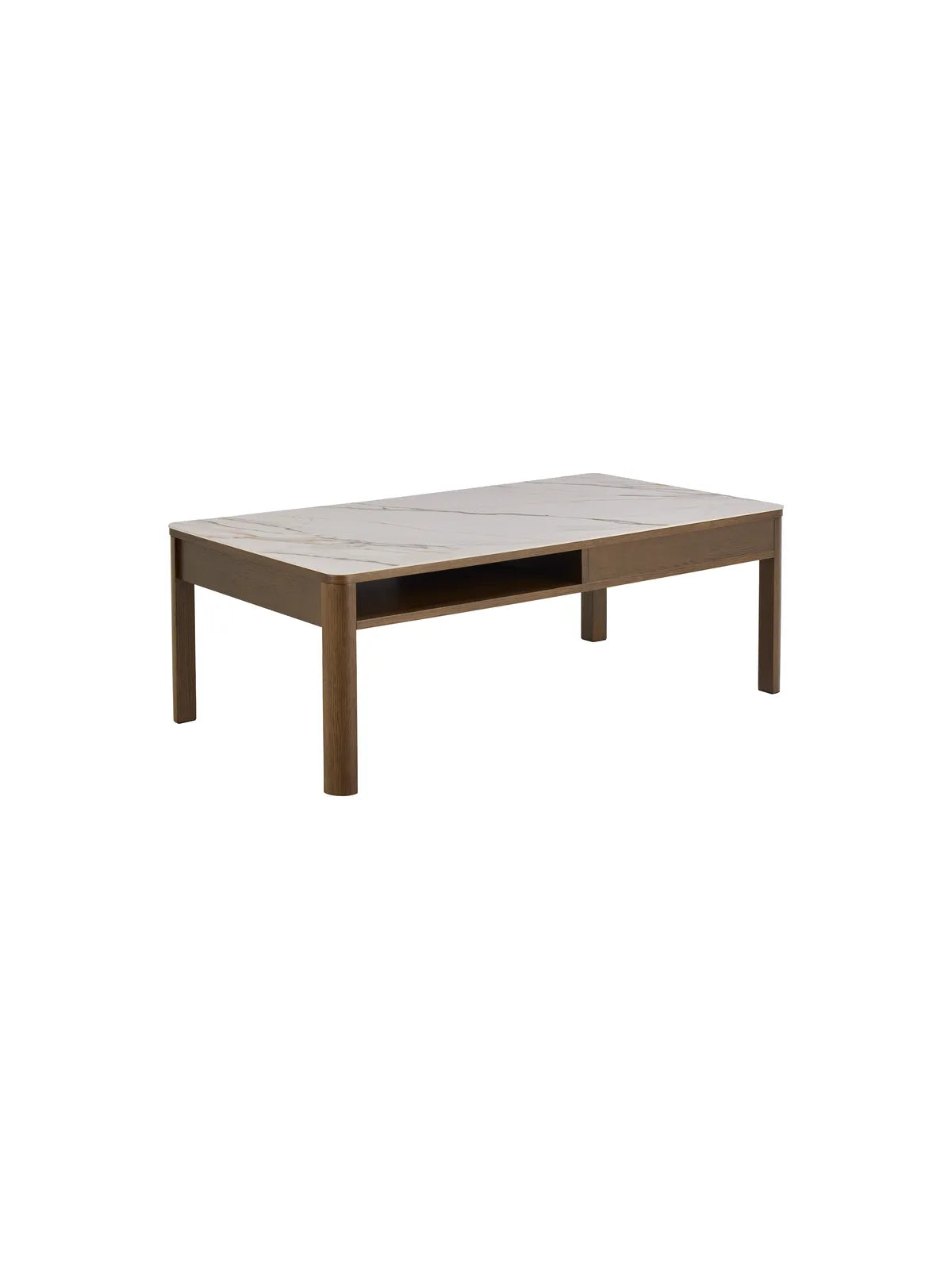 Keramik Couchtisch Southampton Creme