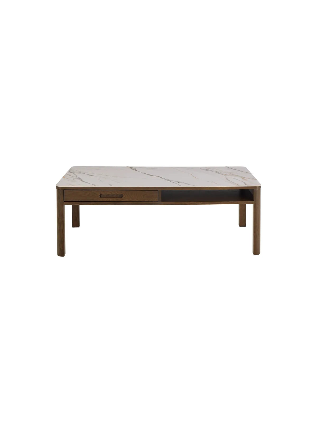 Keramik Couchtisch Southampton Creme