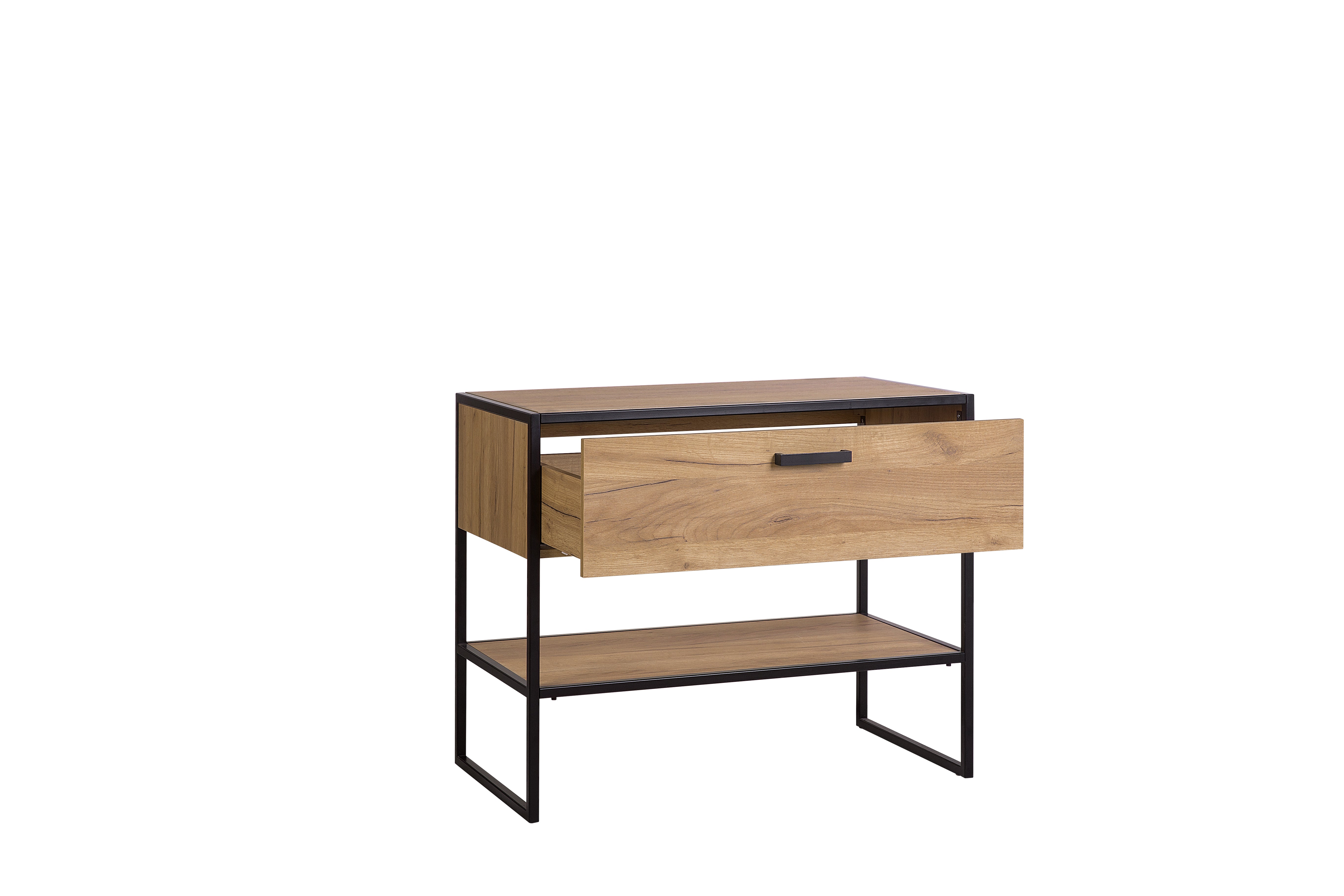 Brooklin Waschbeckenschrank 90 cm, 1 Schublade