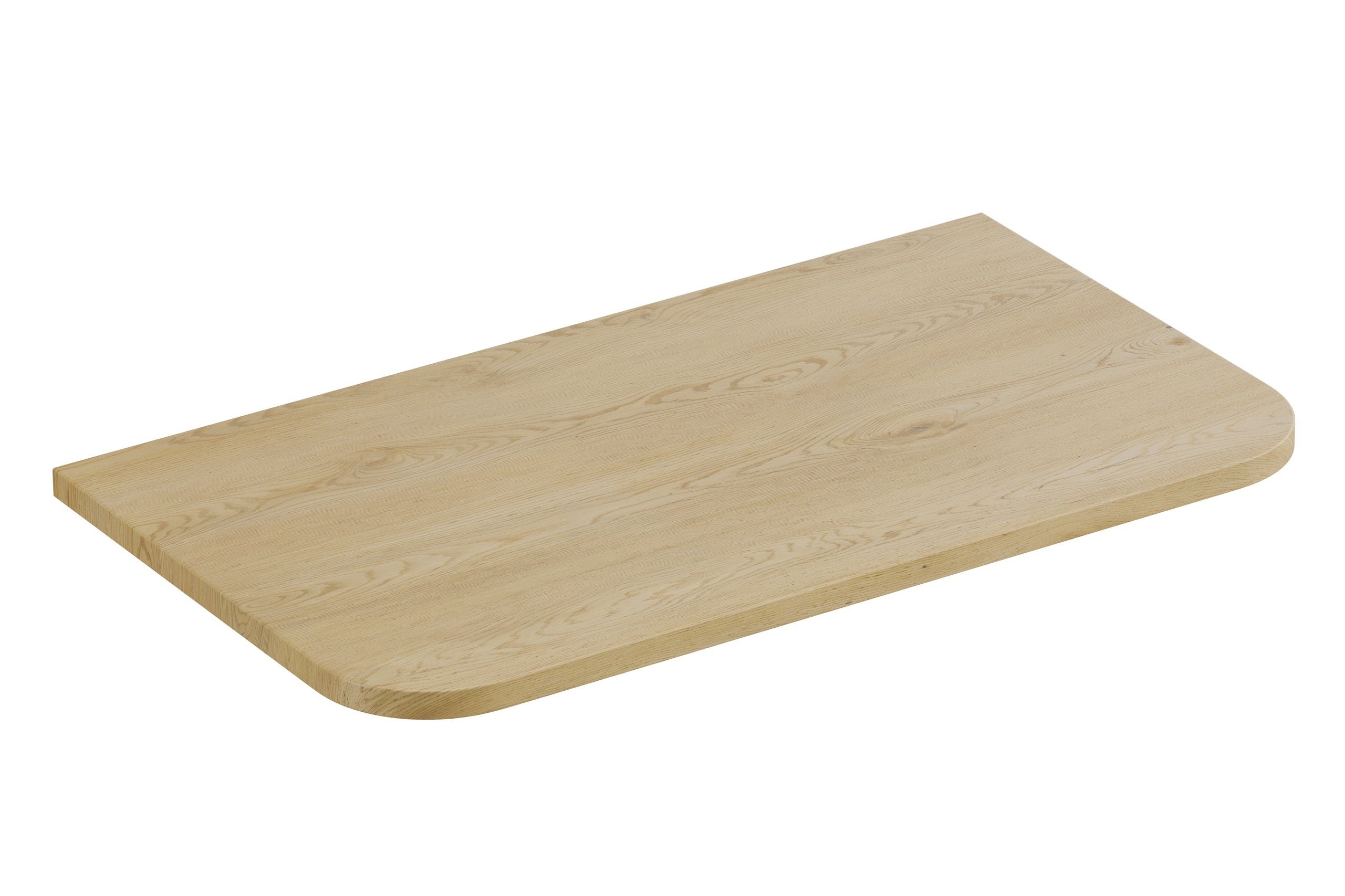 Ovalia Arbeitsplatte 80 cm