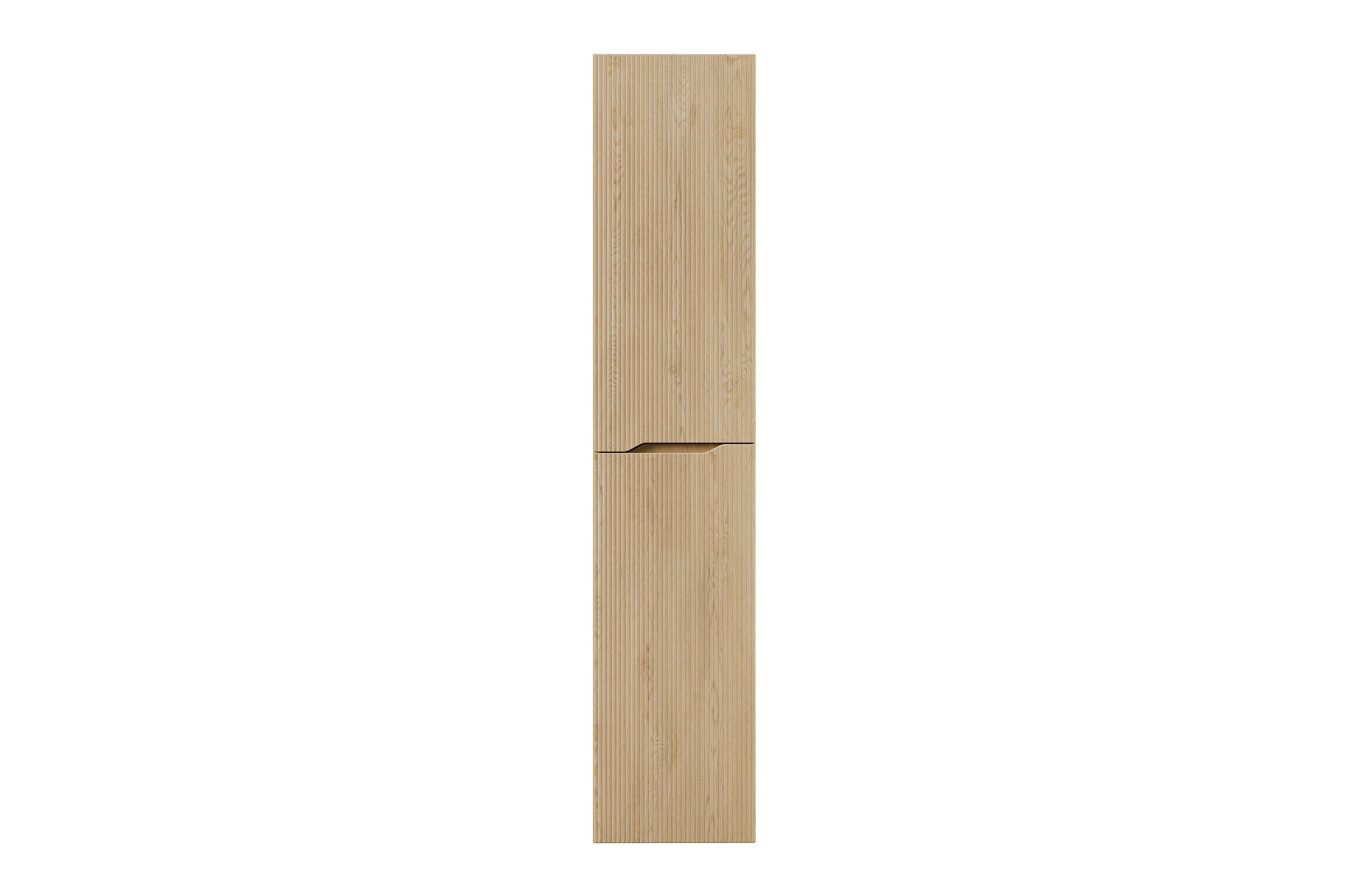 Nordic Hochschrank 2 Türen