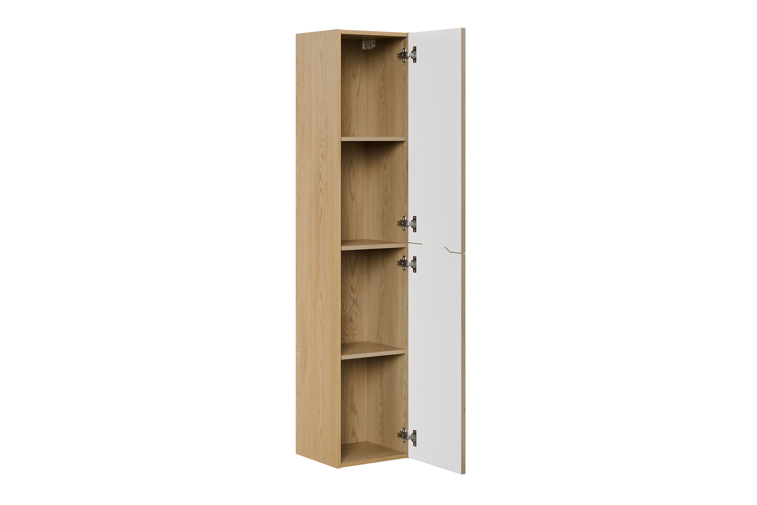 Nordic Hochschrank 2 Türen