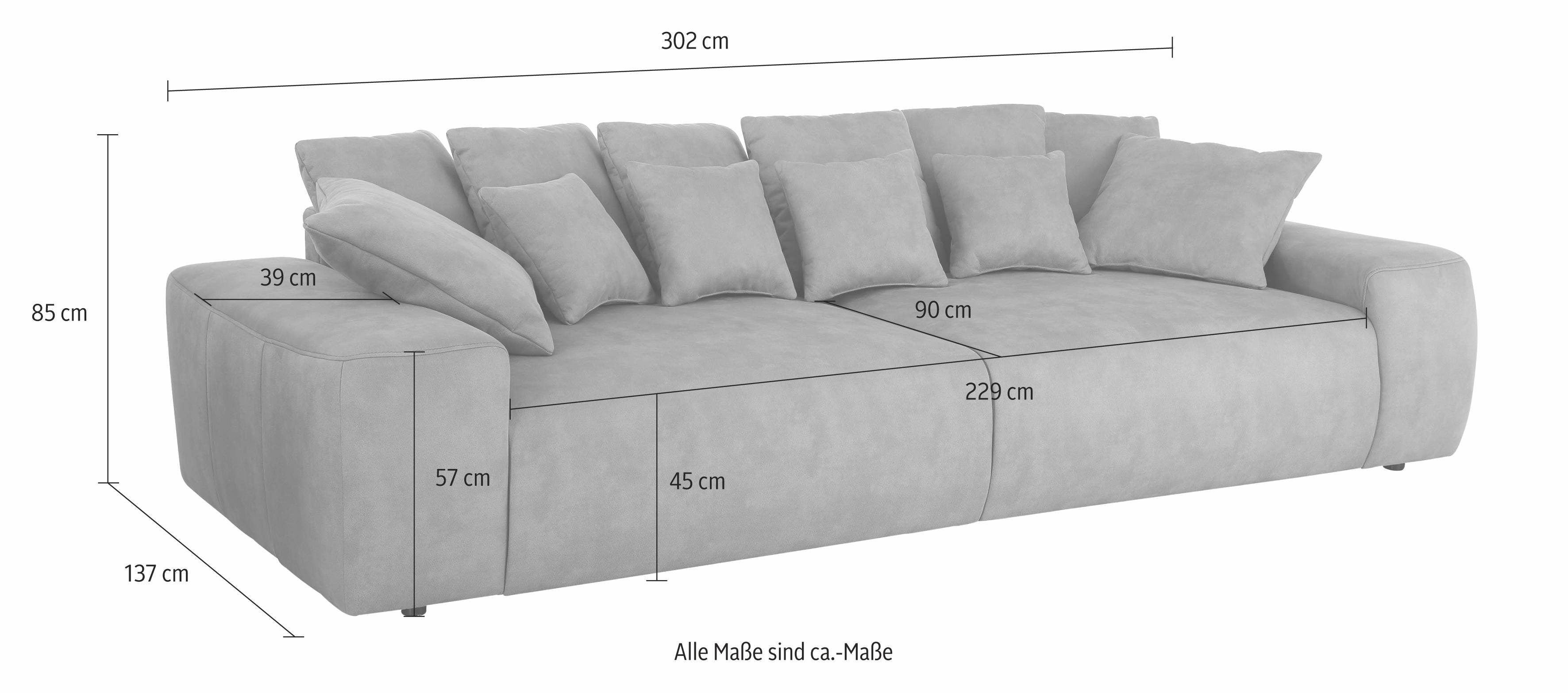 Bigsofa Glamour