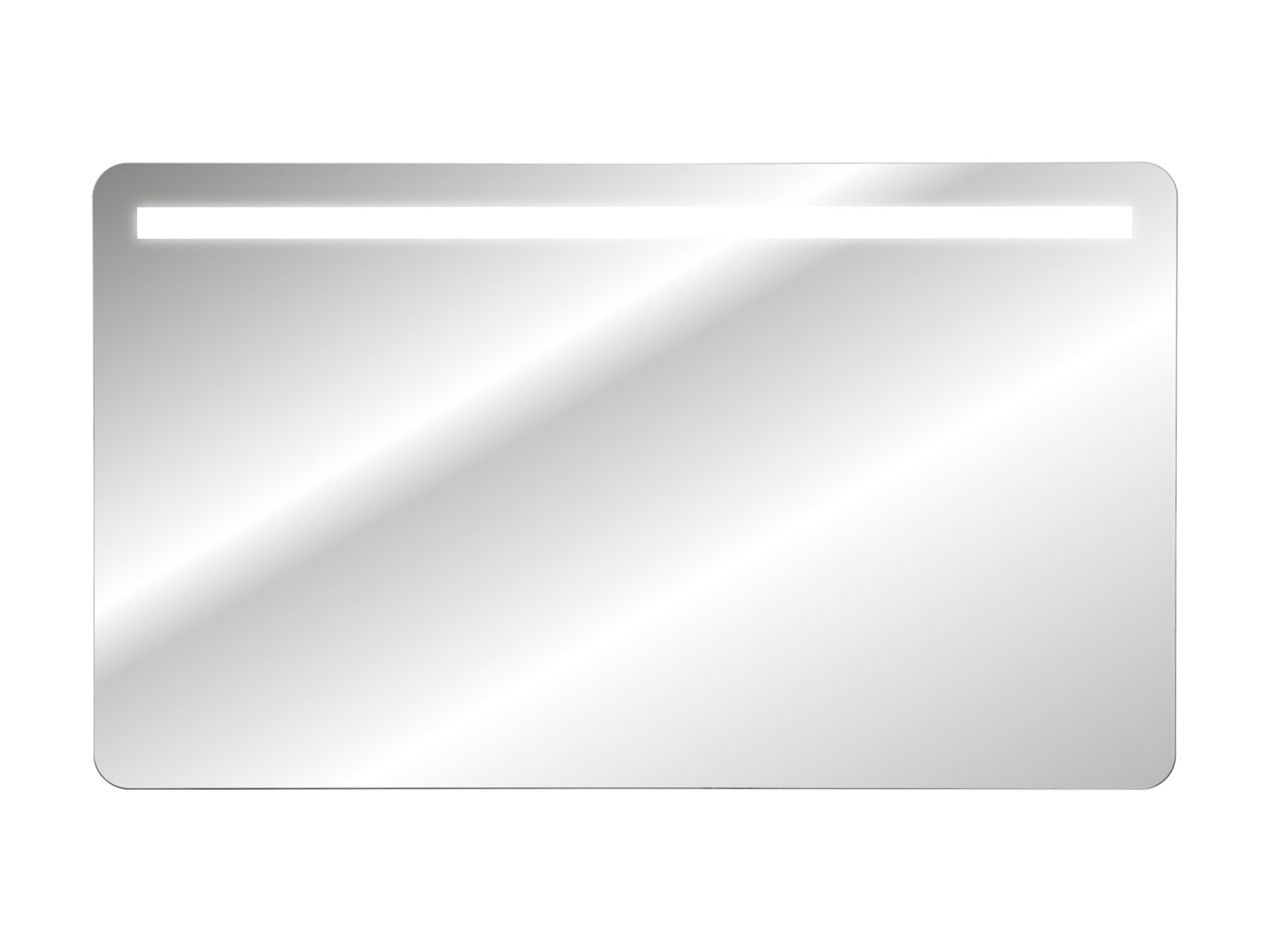 Lustro Led Spiegel ohne Rahmen Spiegel 120 x 1 x 70 cm