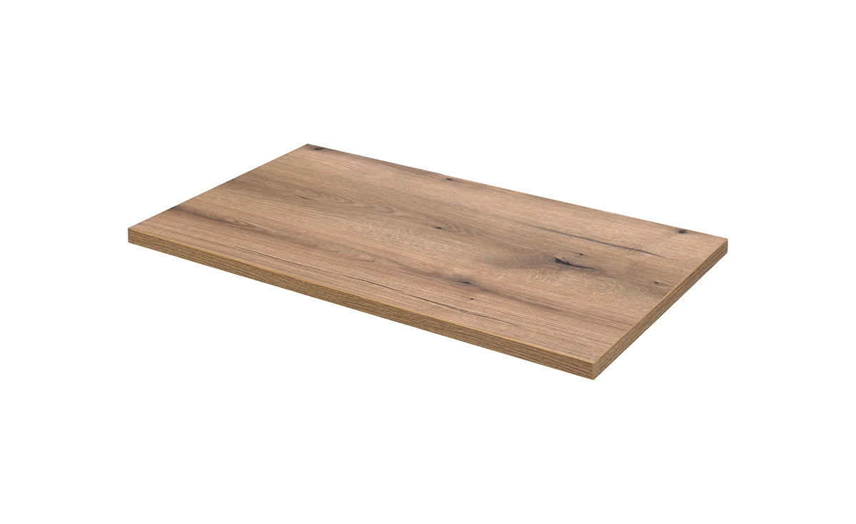Blat Arbeitsplatte 80cm Coast Evoke Eiche