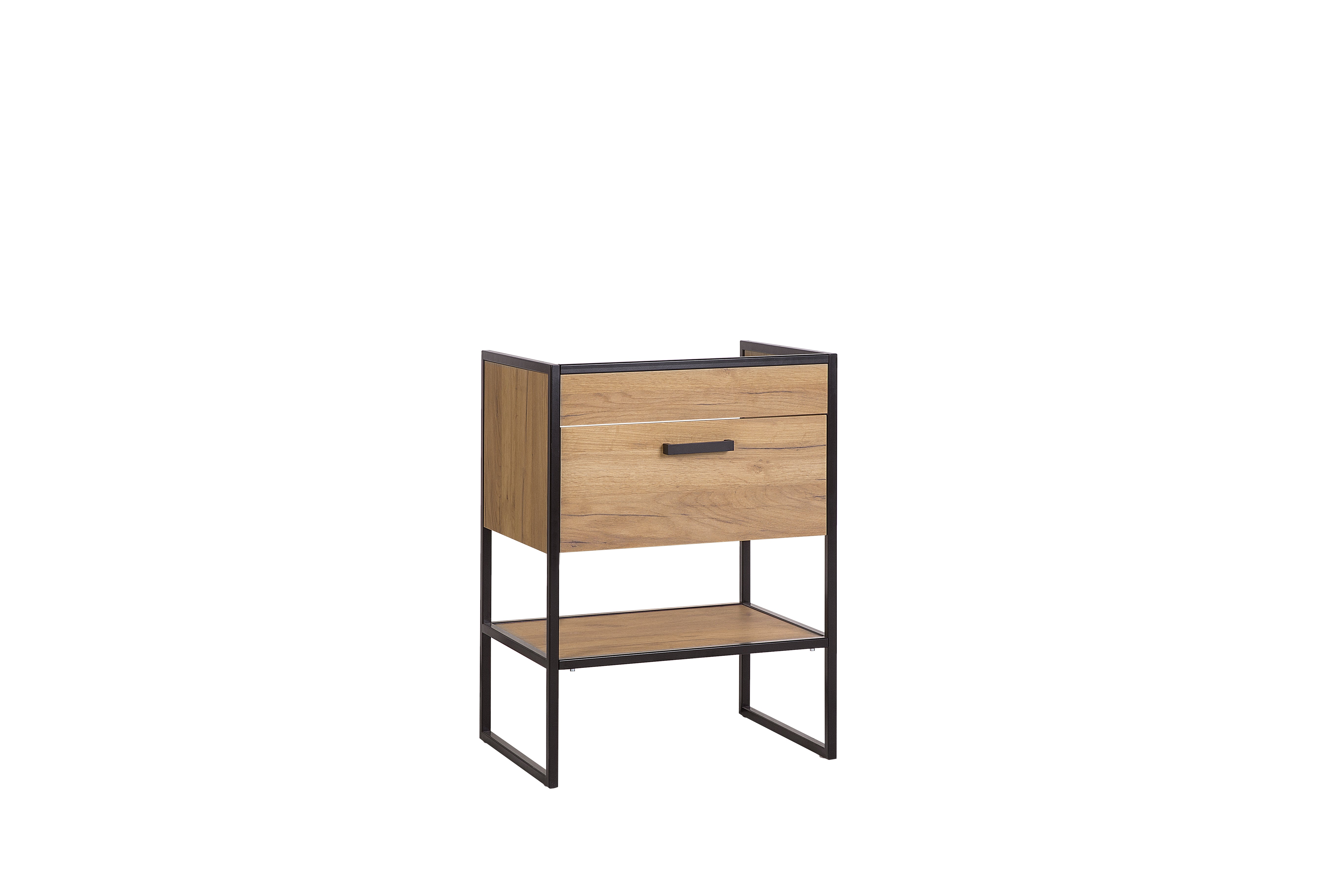 Brooklin Waschbeckenschrank 60 cm, 1 Schublade