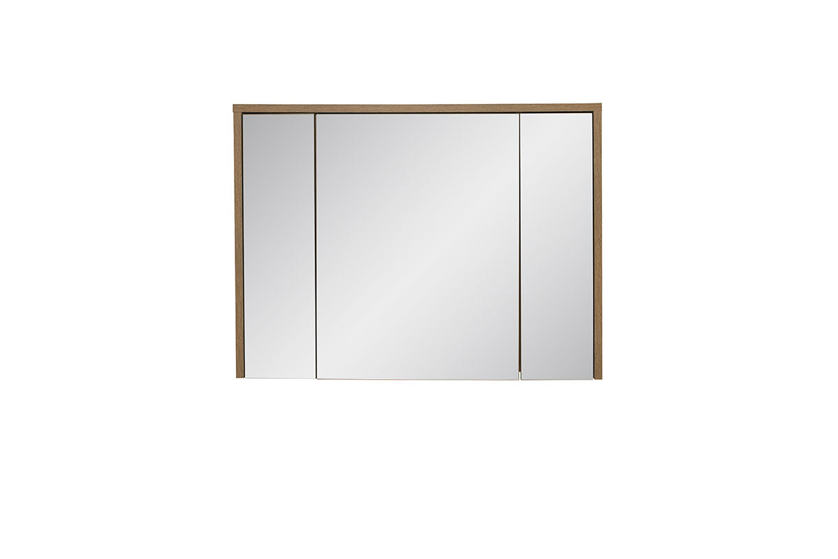 Hampton Spiegelschrank 100 cm 3 Türen