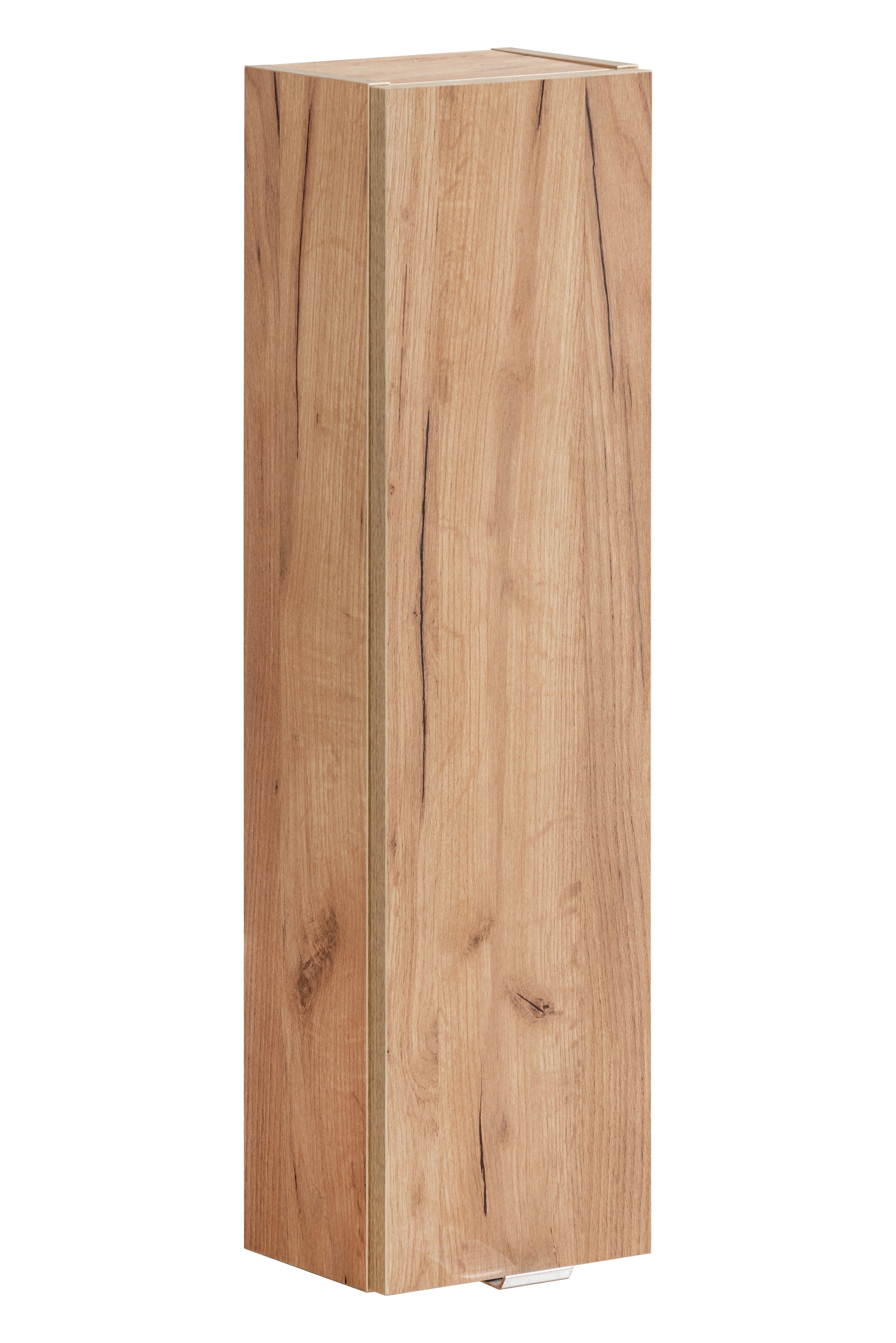 Capri Oberschrank 20 cm 1 Tür Goldene Handwerkseiche