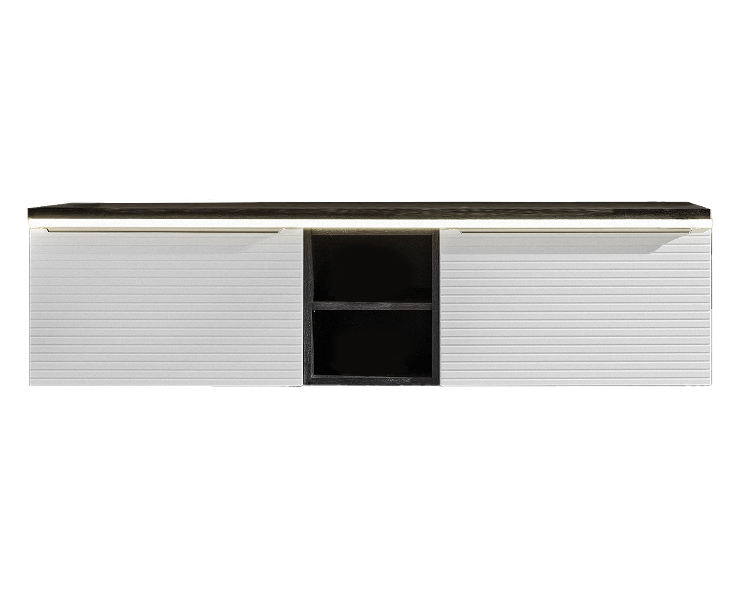 Rama Led Rahmen Chrom 150 x 45 x 1,7 cm