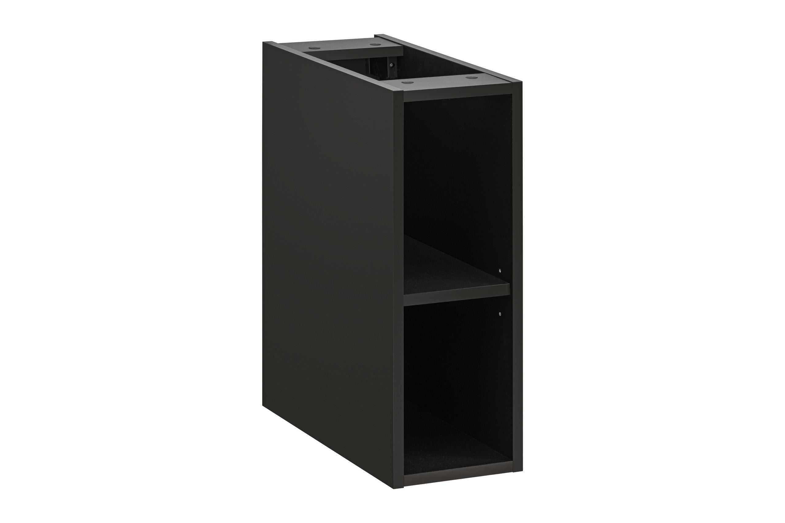 Xilo Aufsatzschrank 20 cm Grauer Felsen