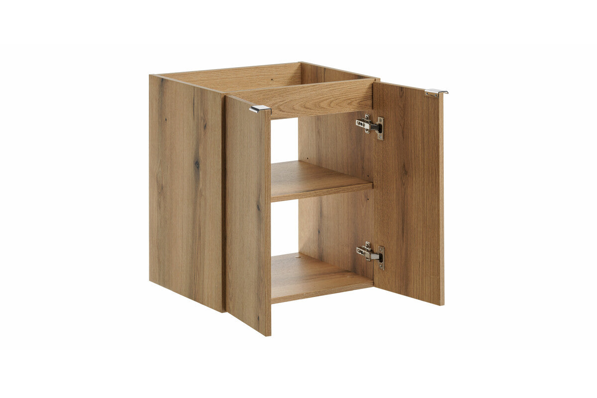 Waschbeckenunterschrank Nova Eiche