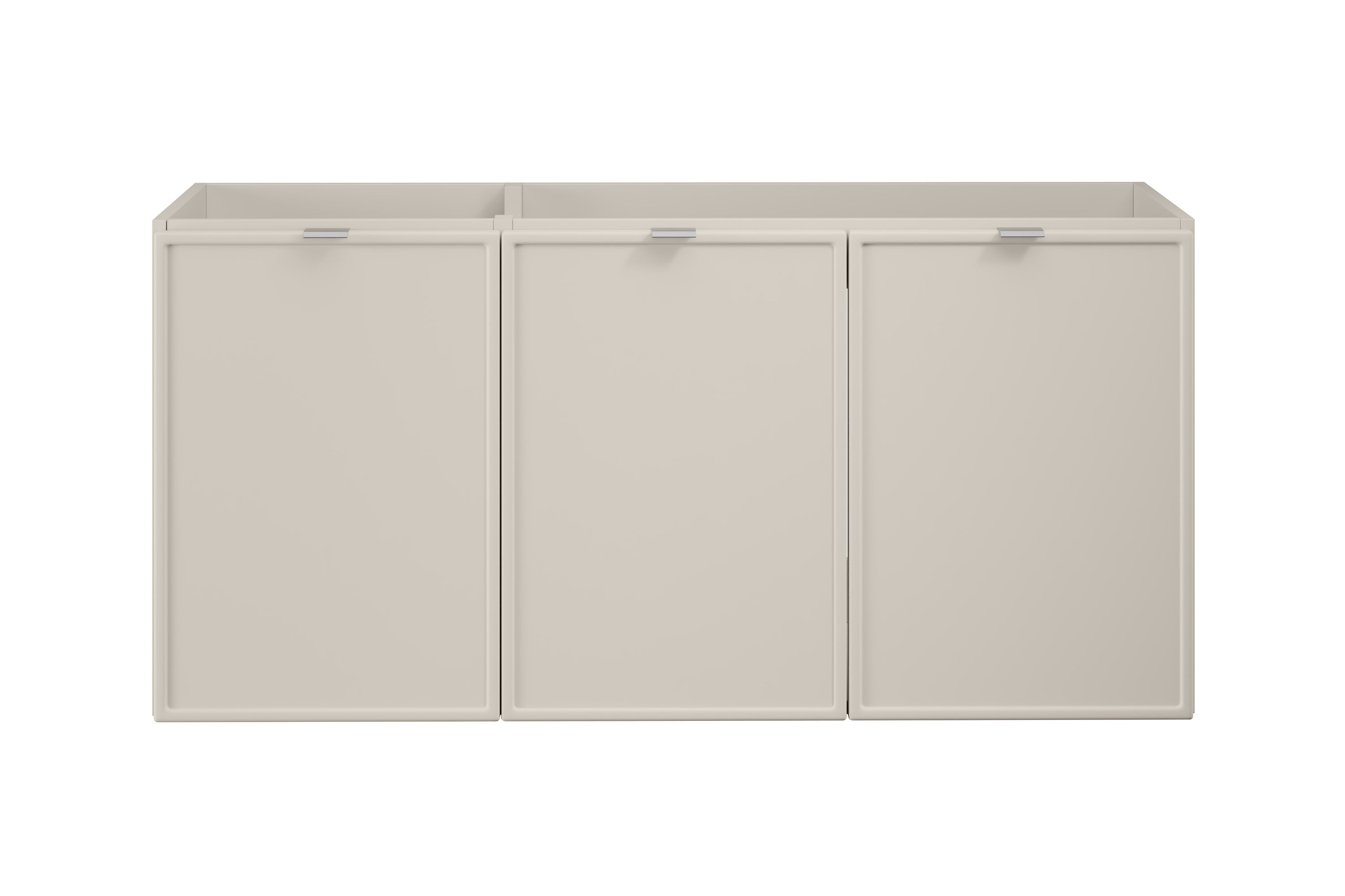 Bella Waschbeckenunterschrank 120 cm 3 Türen