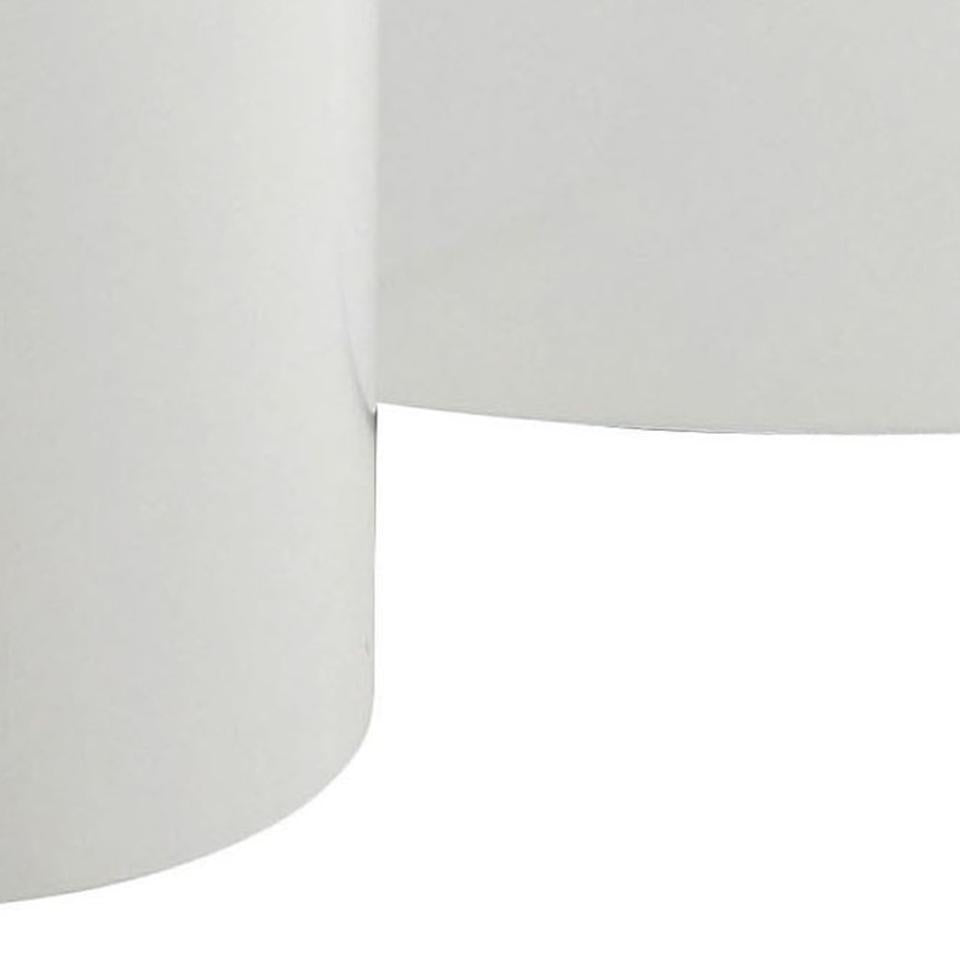 Mice Couchtisch Hochglanz Weiss PU Lackiert
