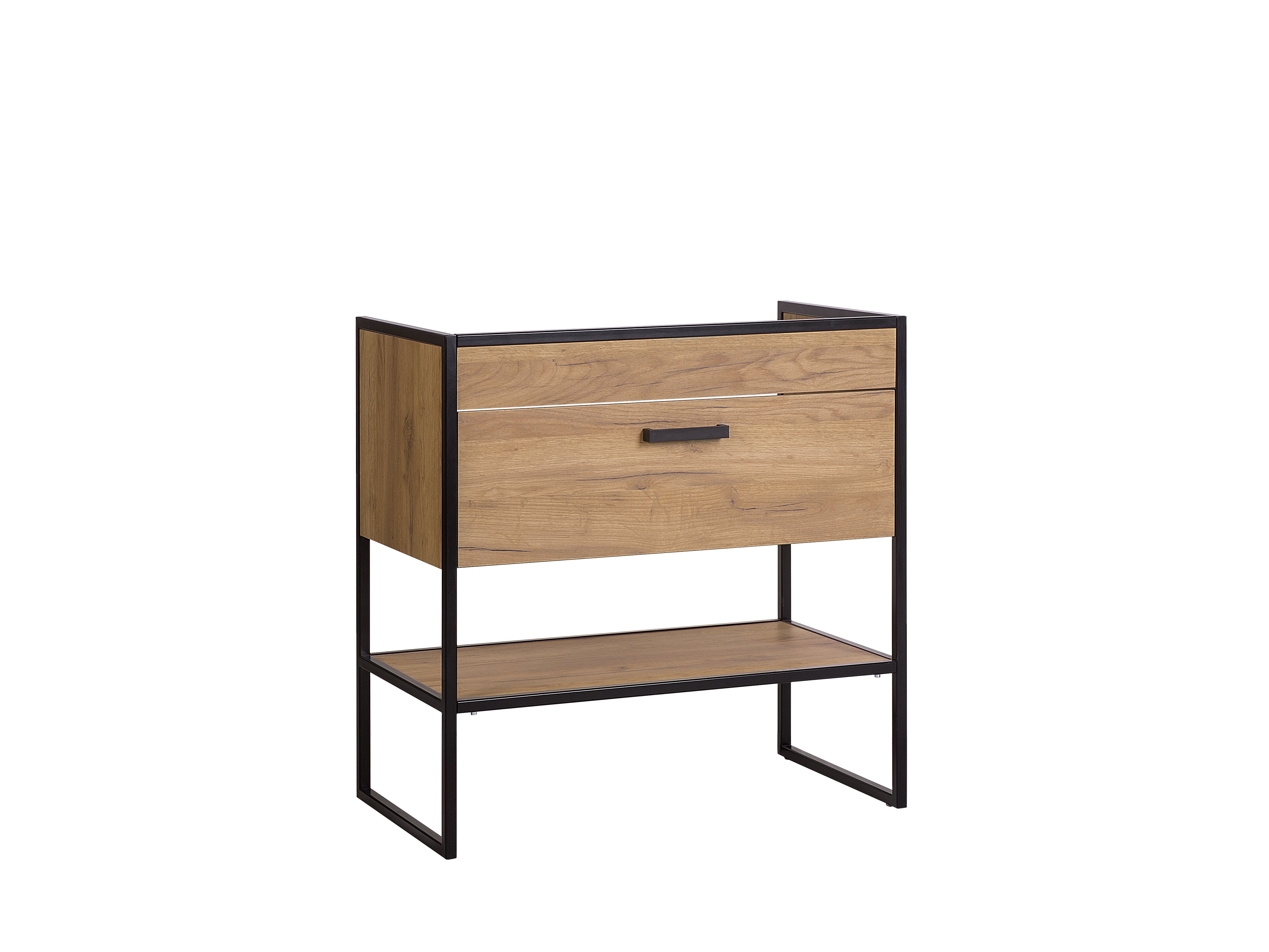Brooklin Waschbeckenschrank 80 cm, 1 Schublade