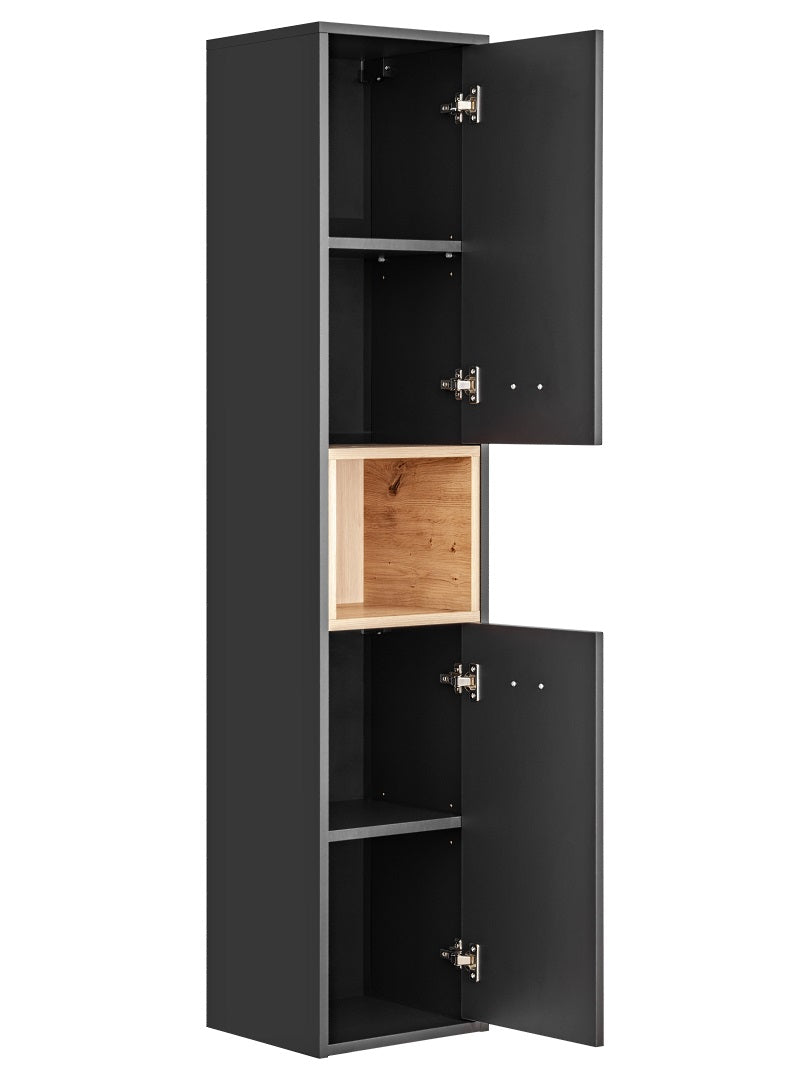 Borneo Hochschrank 2 Türen