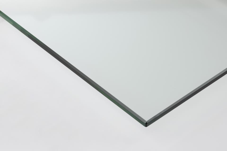 Glas Couchtisch Randolf Glas