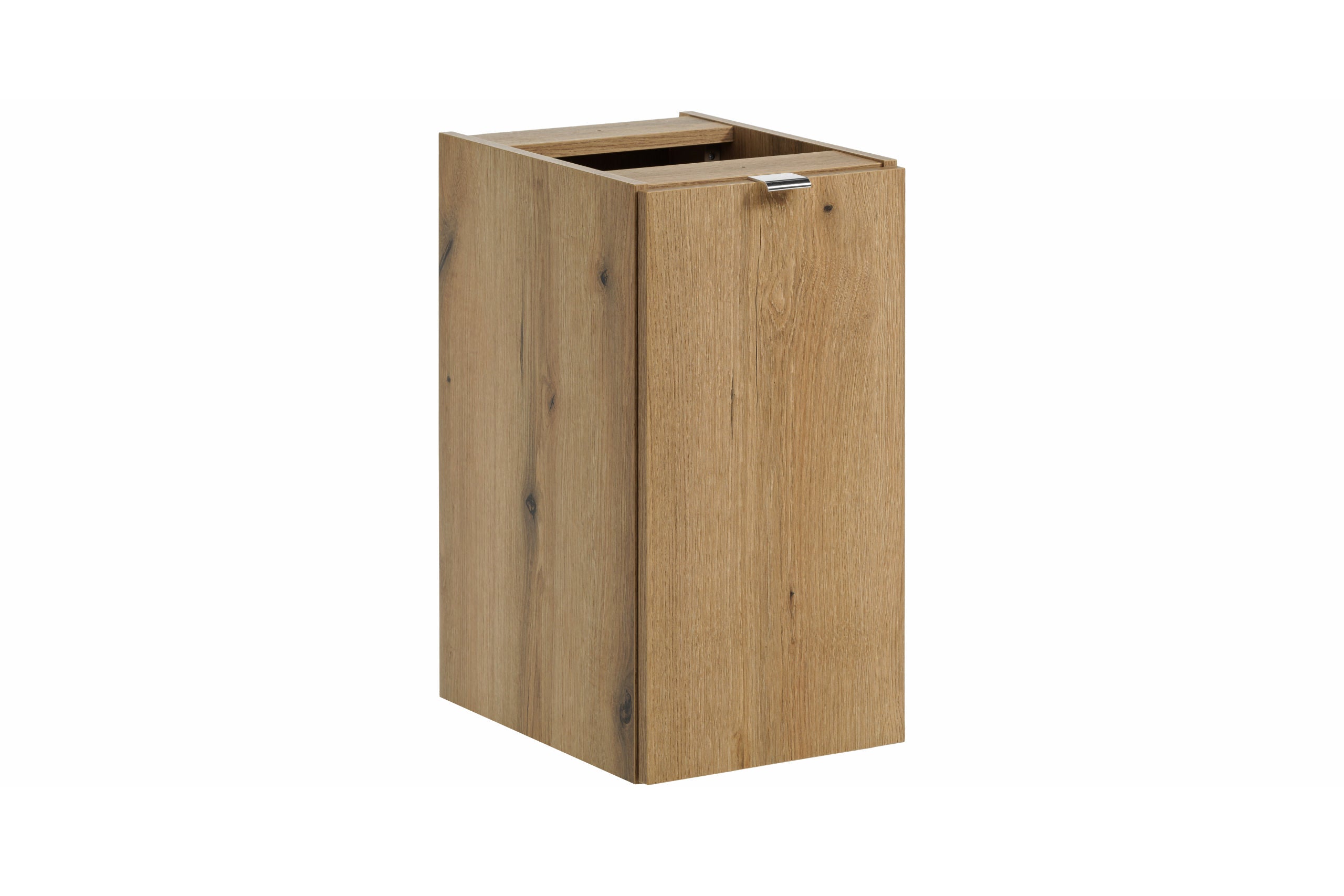 Nova Seitenschrank 30 cm 1 Tür Coast Evoke Eiche