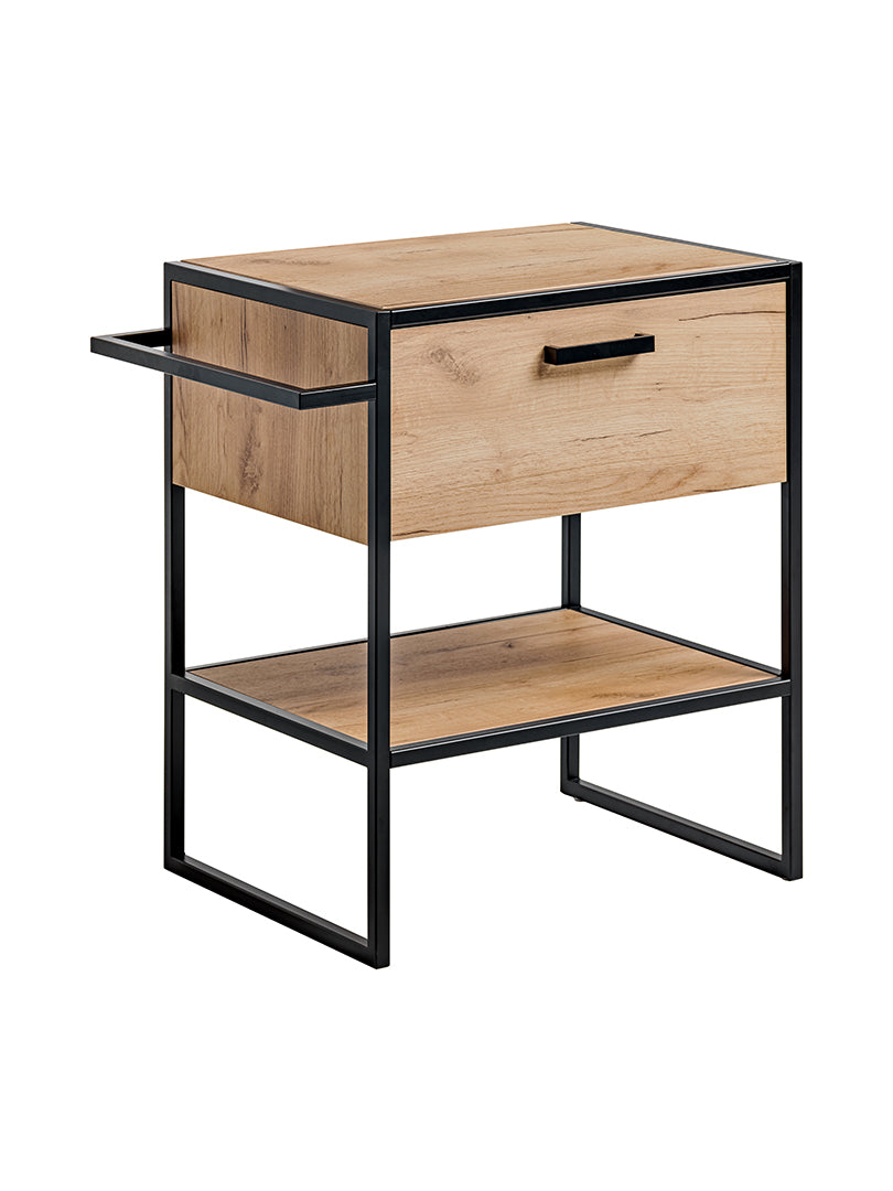 Brooklin Waschbeckenschrank 70 cm 1 Schublade