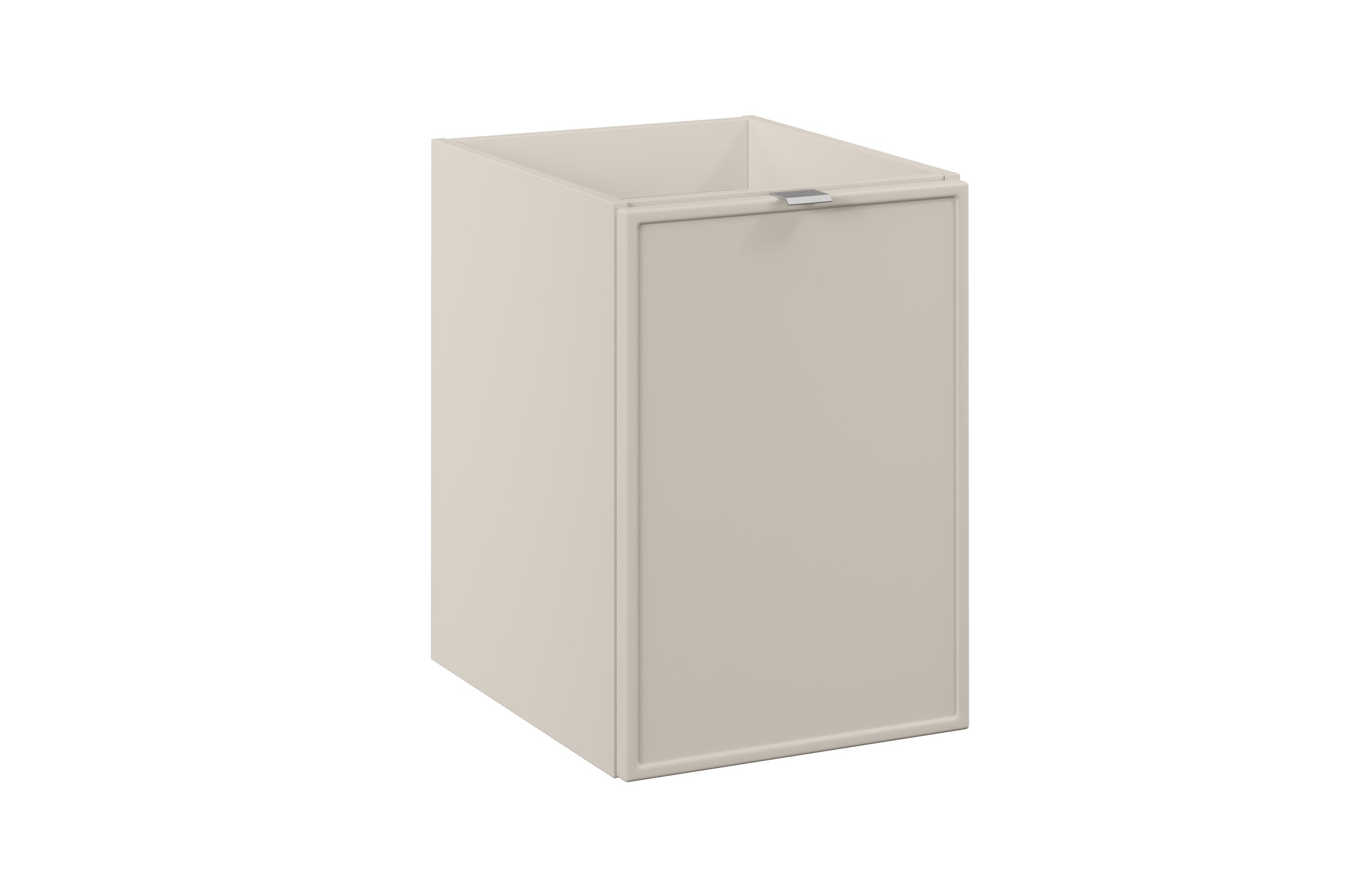 Bella Seitenschrank 40 cm mit Wäschekorb