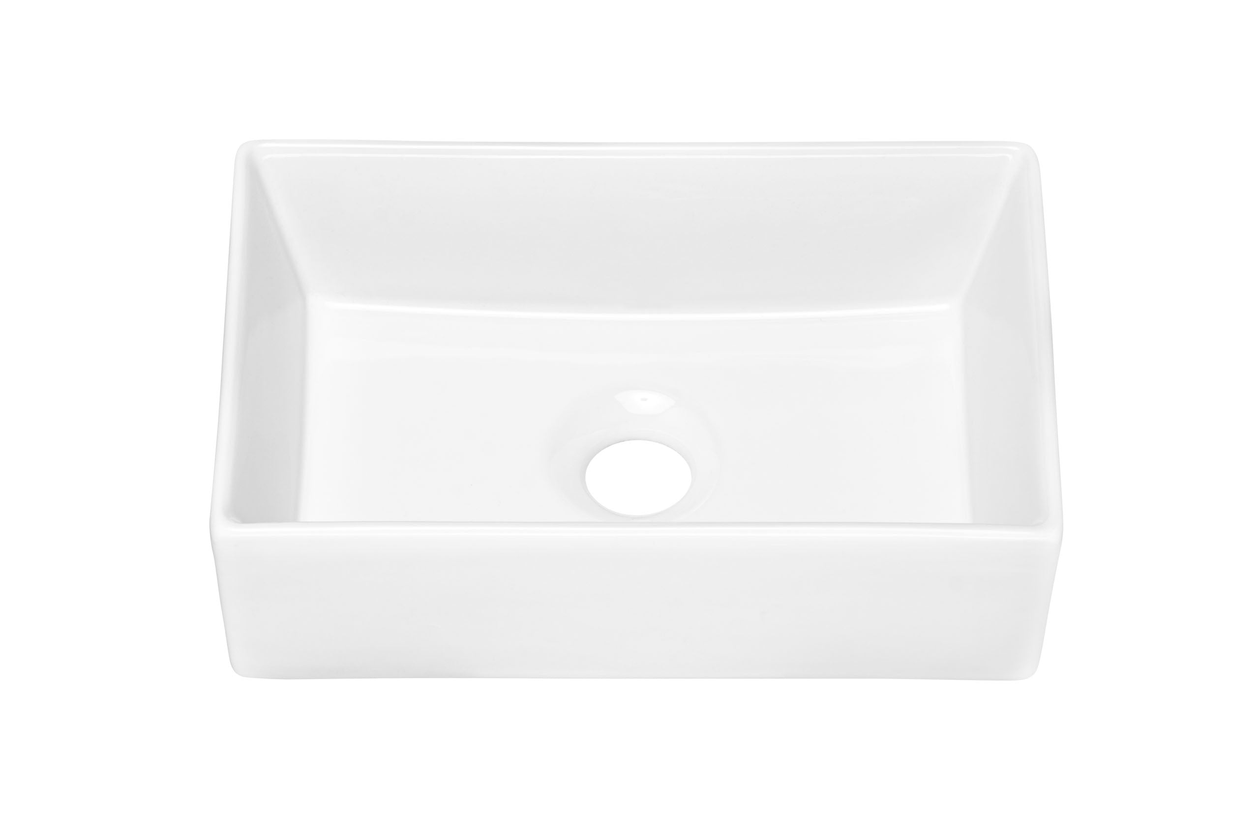 Un-Gaja35-Sw Aufsatzwaschbecken