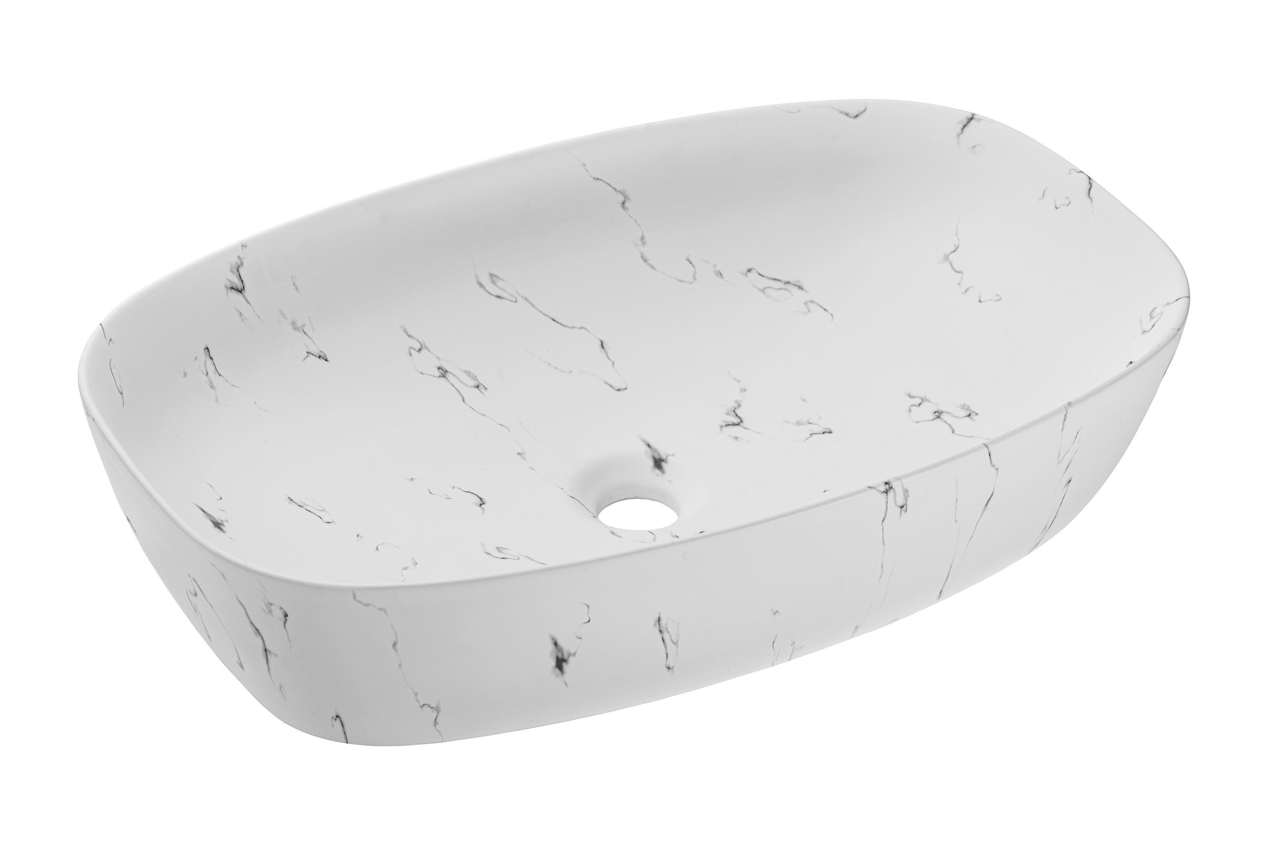 Un-Megi-Mw13 Aufsatzwaschbecken