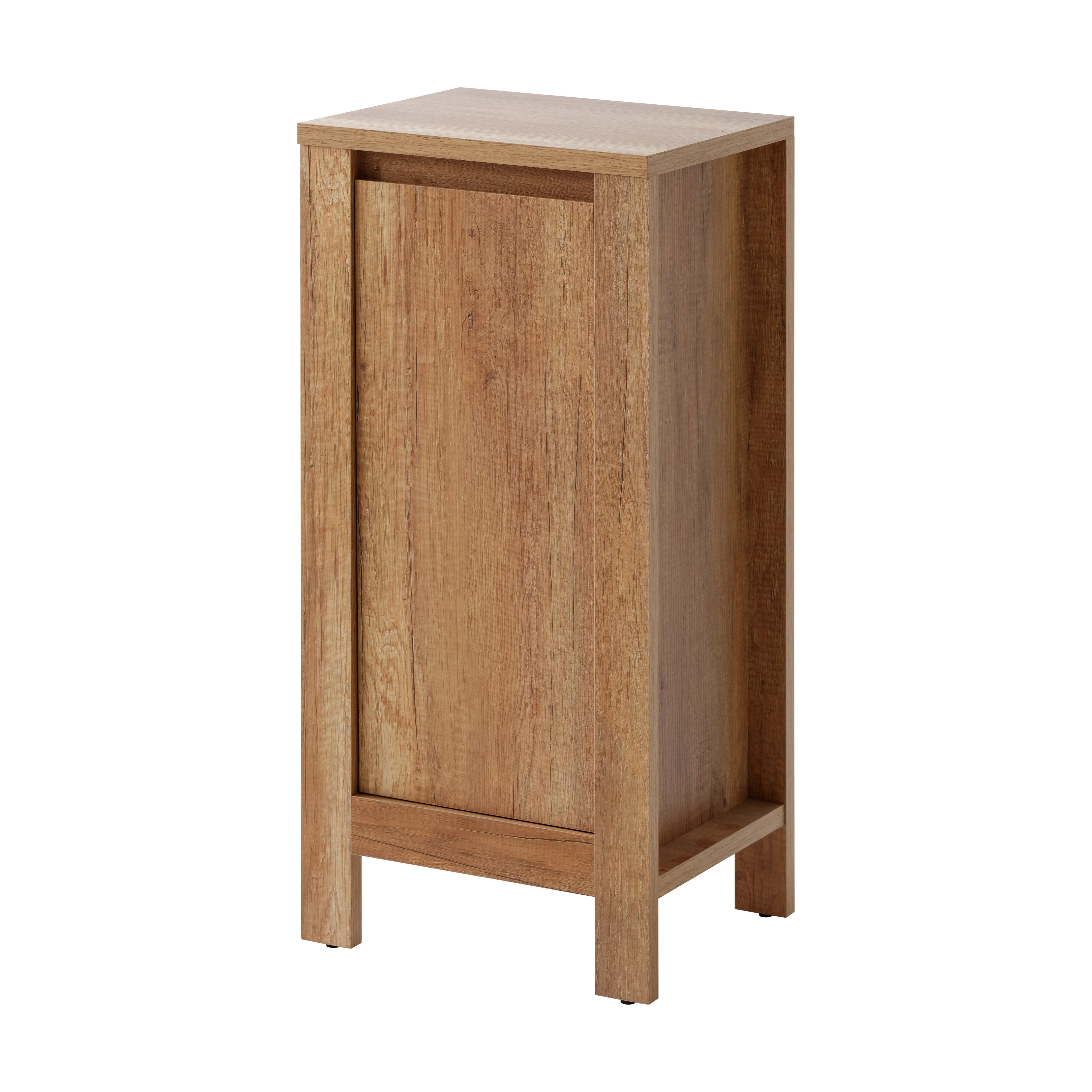 Klassischer Seitenschrank 40 cm 1 Tür