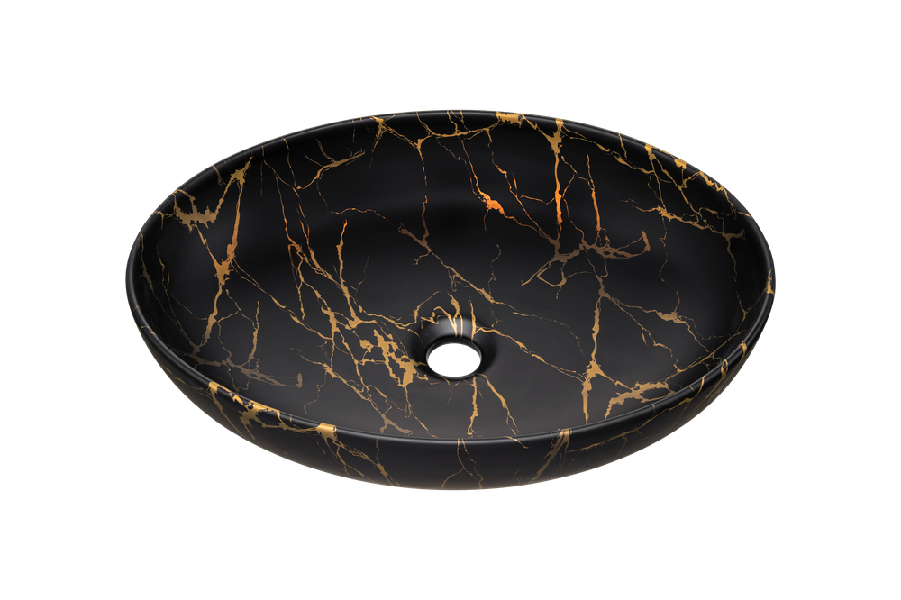 Un-Mona-Mb12 Aufsatzwaschbecken