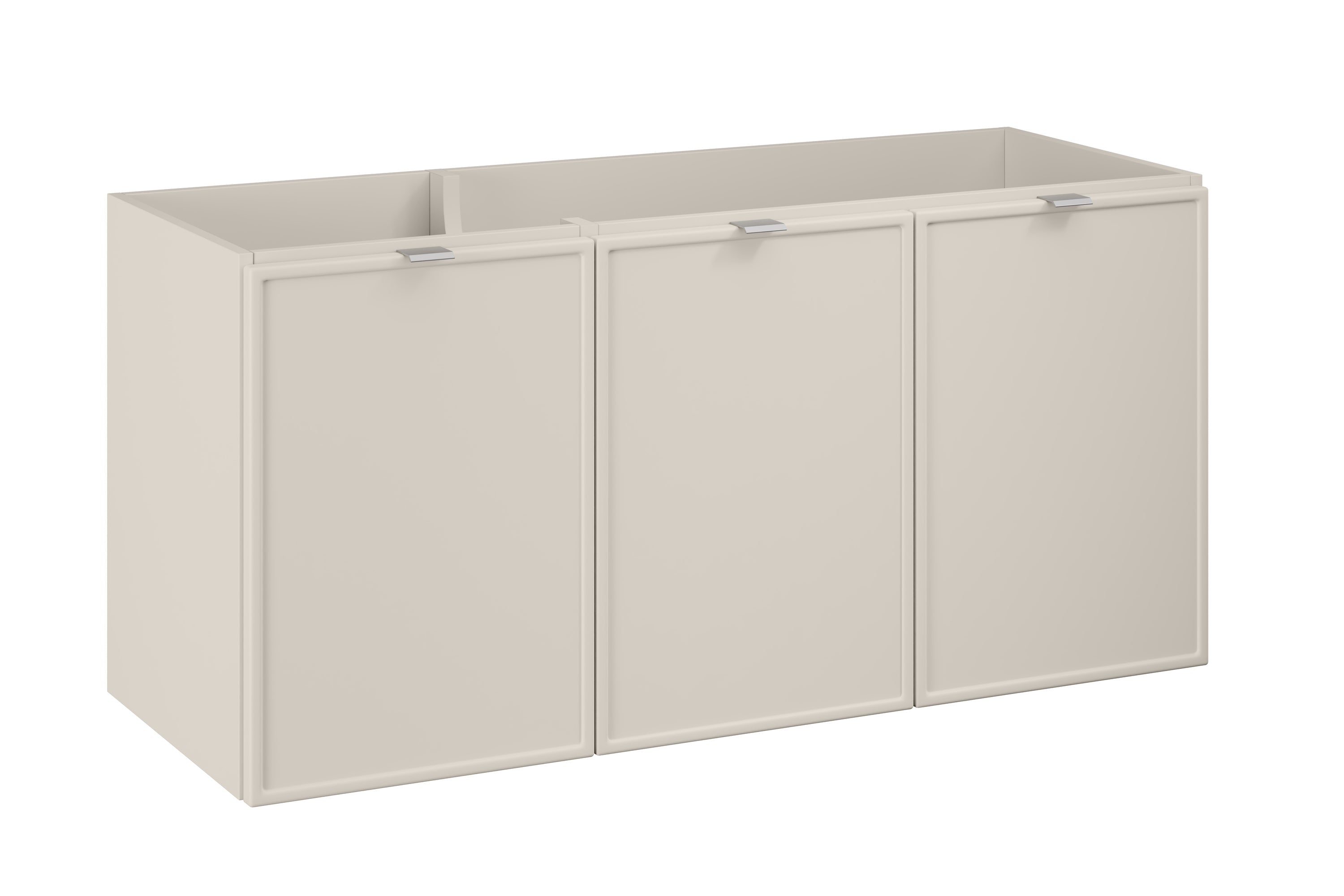 Bella Waschbeckenunterschrank 120 cm 3 Türen