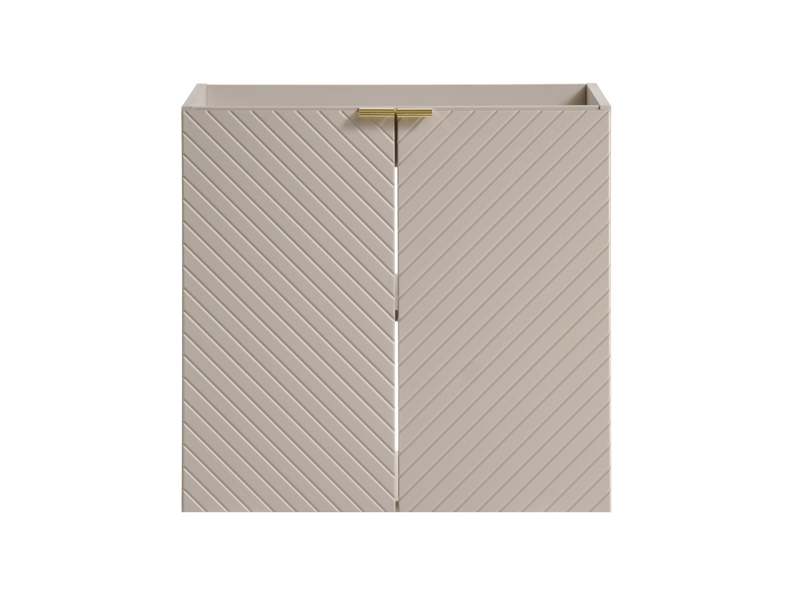 Viva Unterschrank für Waschbecken, 60 cm, 2 Türen
