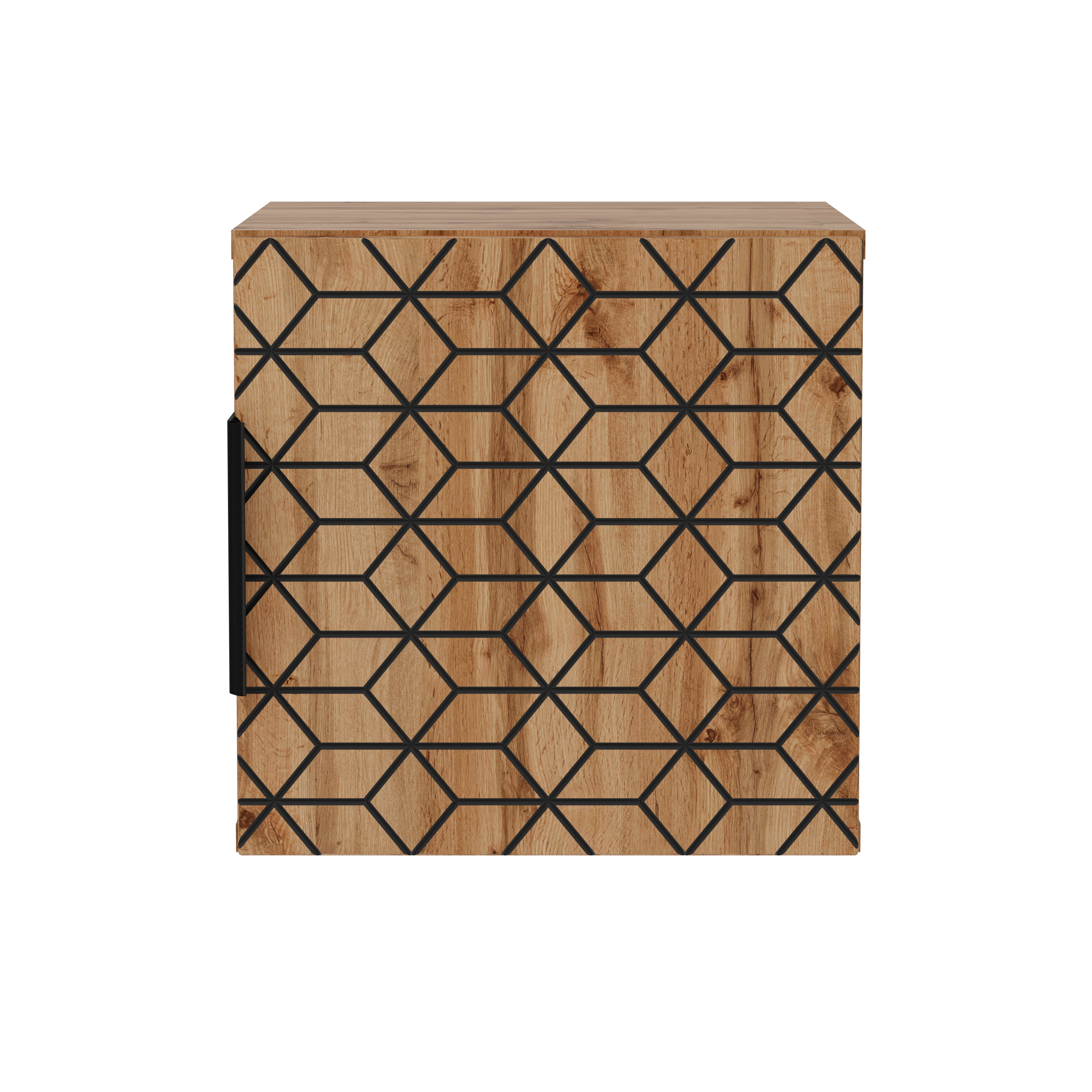Diamond Oberschrank Qubik 30X30Cm 1 Tür