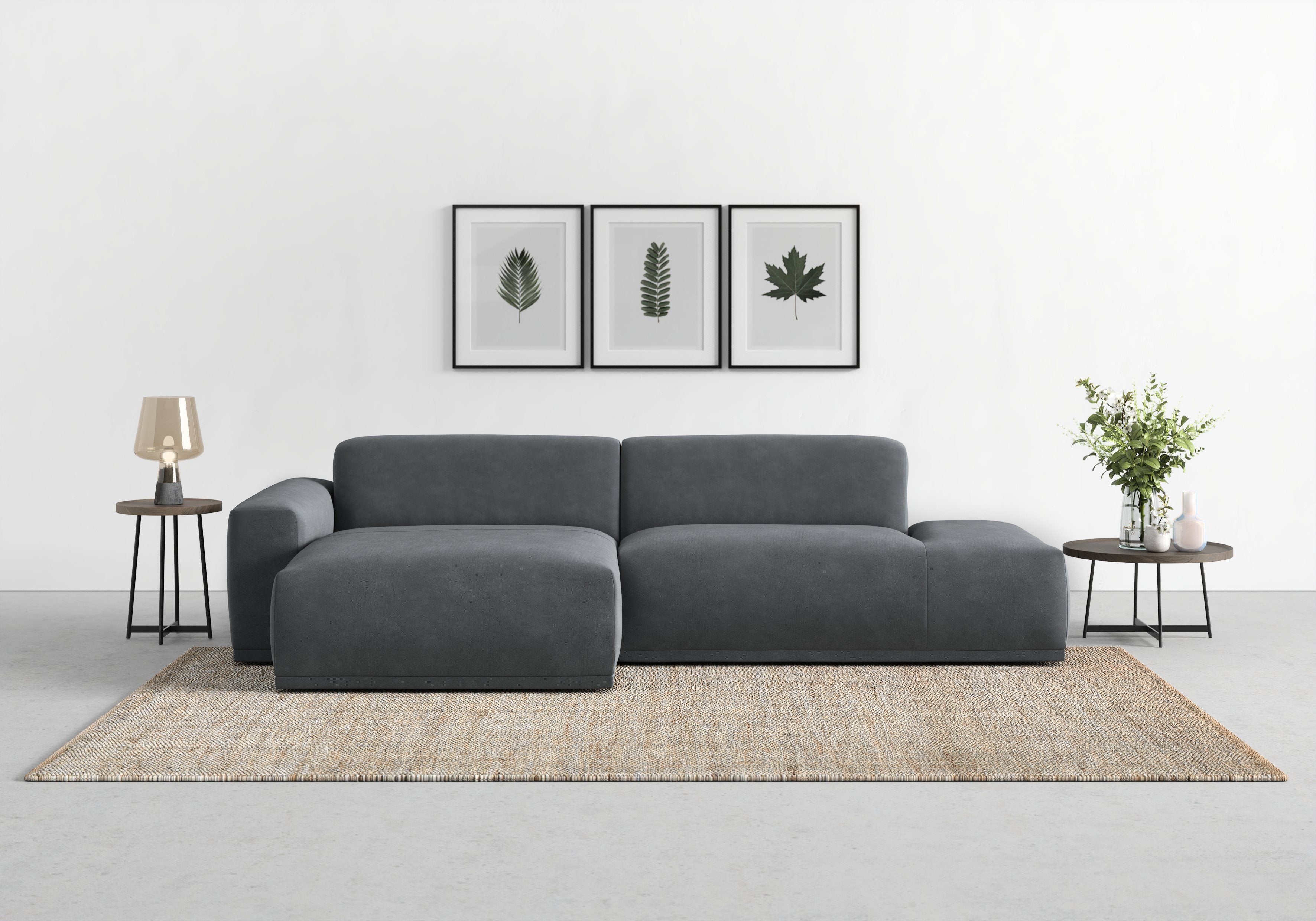 Braga Sofa Chaiselong
