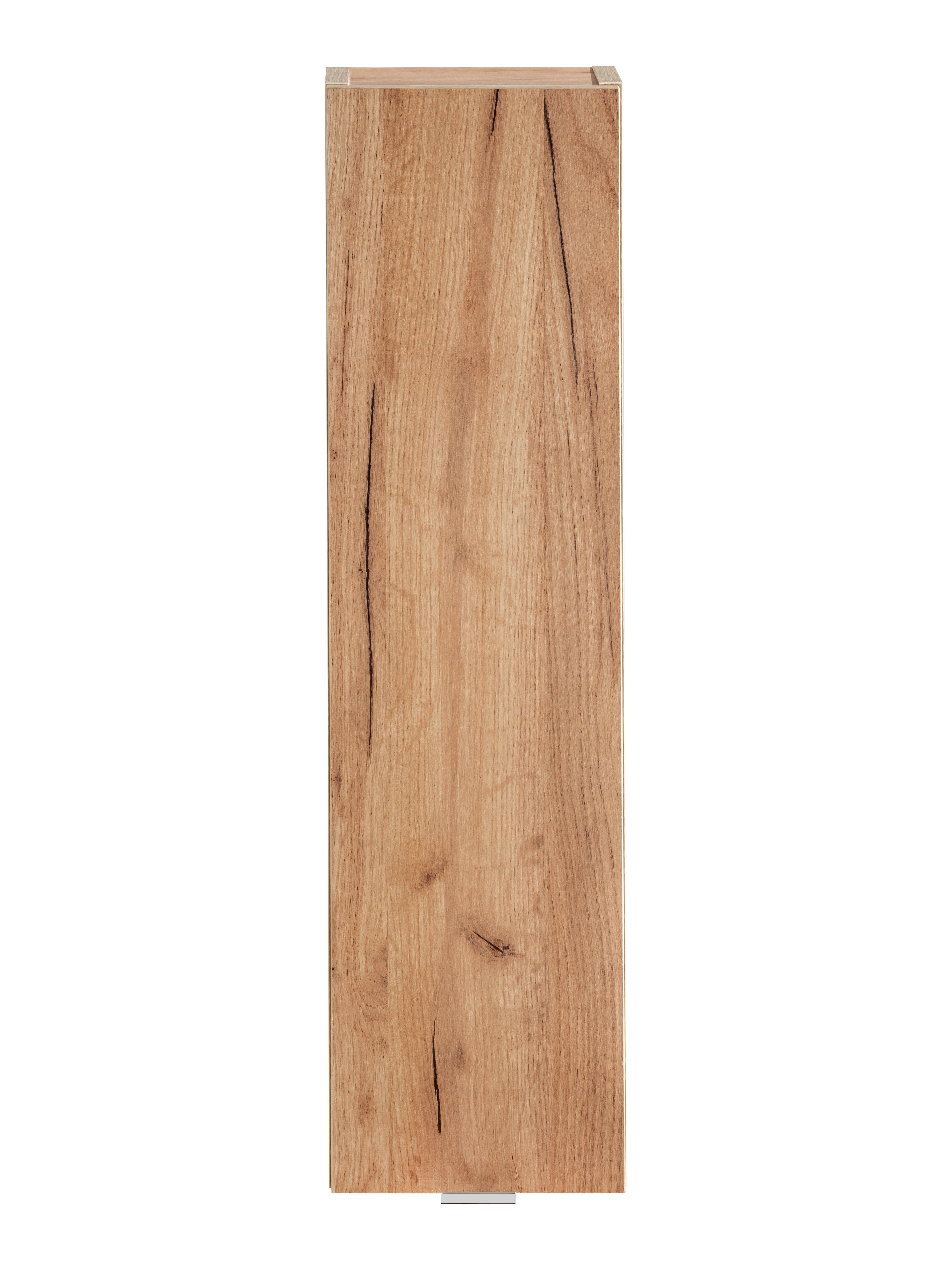Capri Oberschrank 20 cm 1 Tür Goldene Handwerkseiche