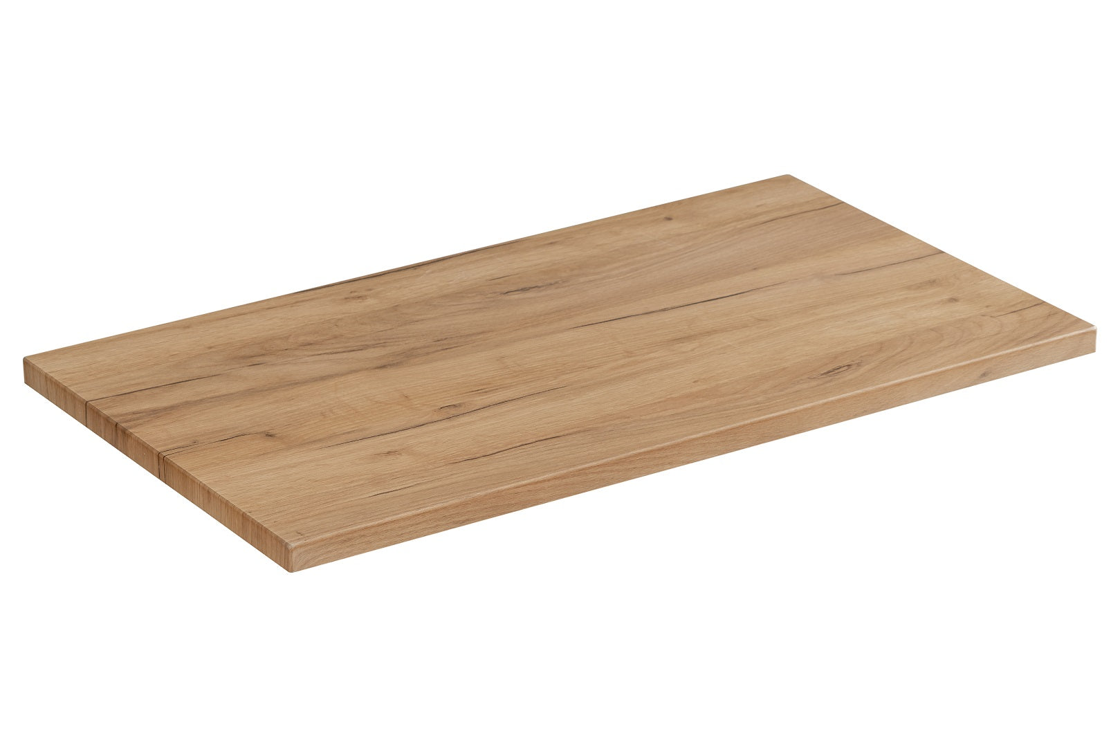 Capri-Arbeitsplatte 60 cm Goldene Handwerkseiche