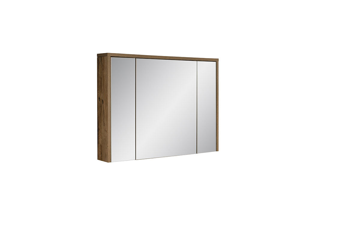 Hampton Spiegelschrank 100 cm 3 Türen