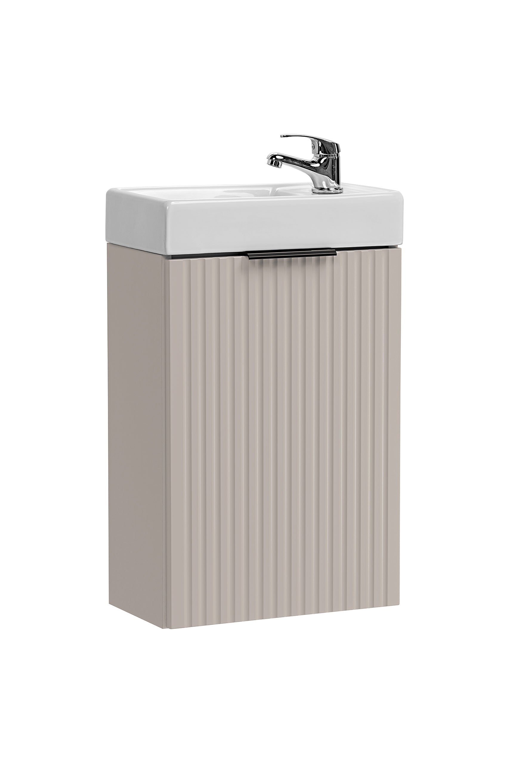 Um-Vedea Einzelwaschbecken, 40 cm