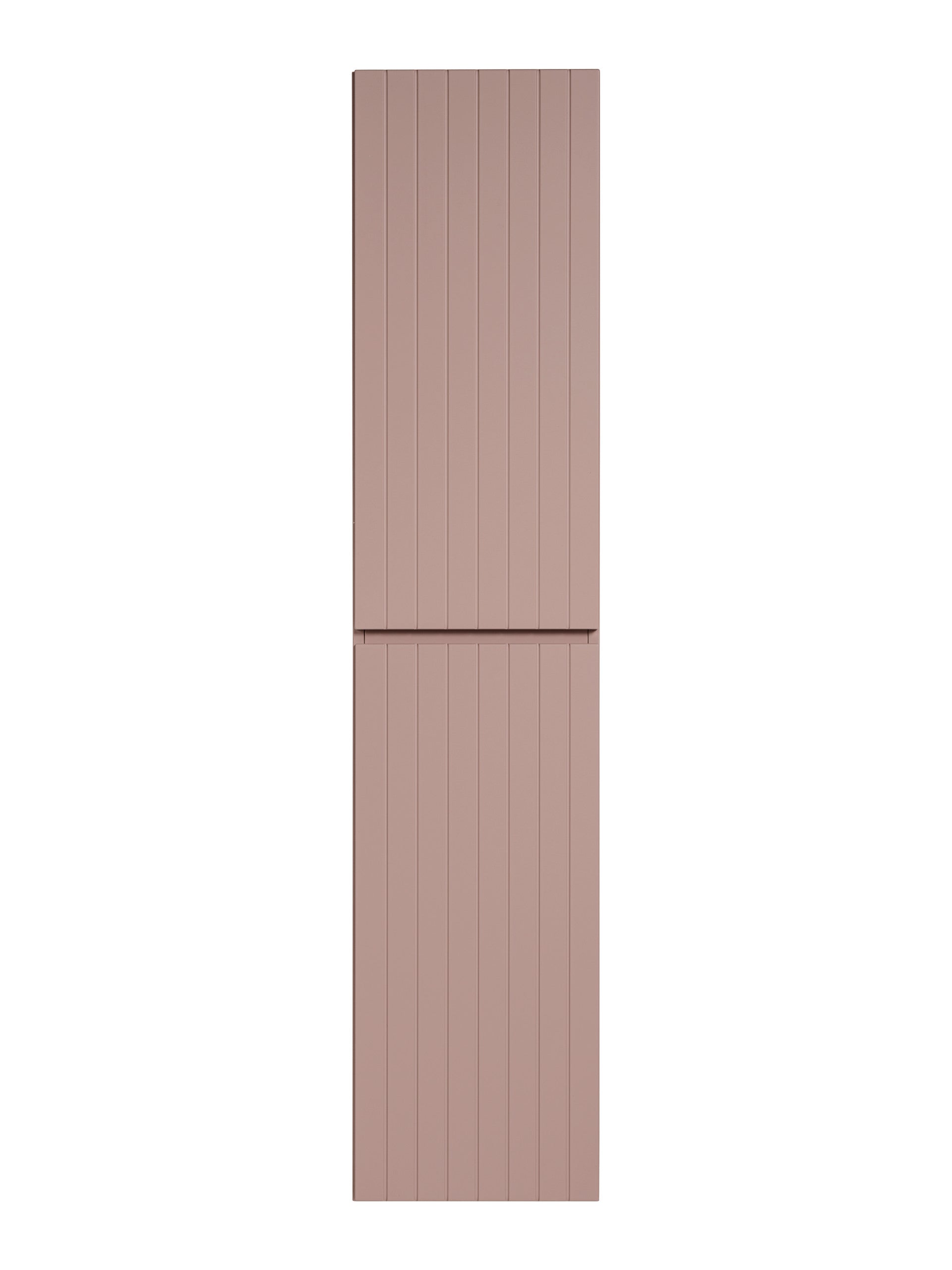Iconic Hochschrank mit 2 Türen Antike Rose