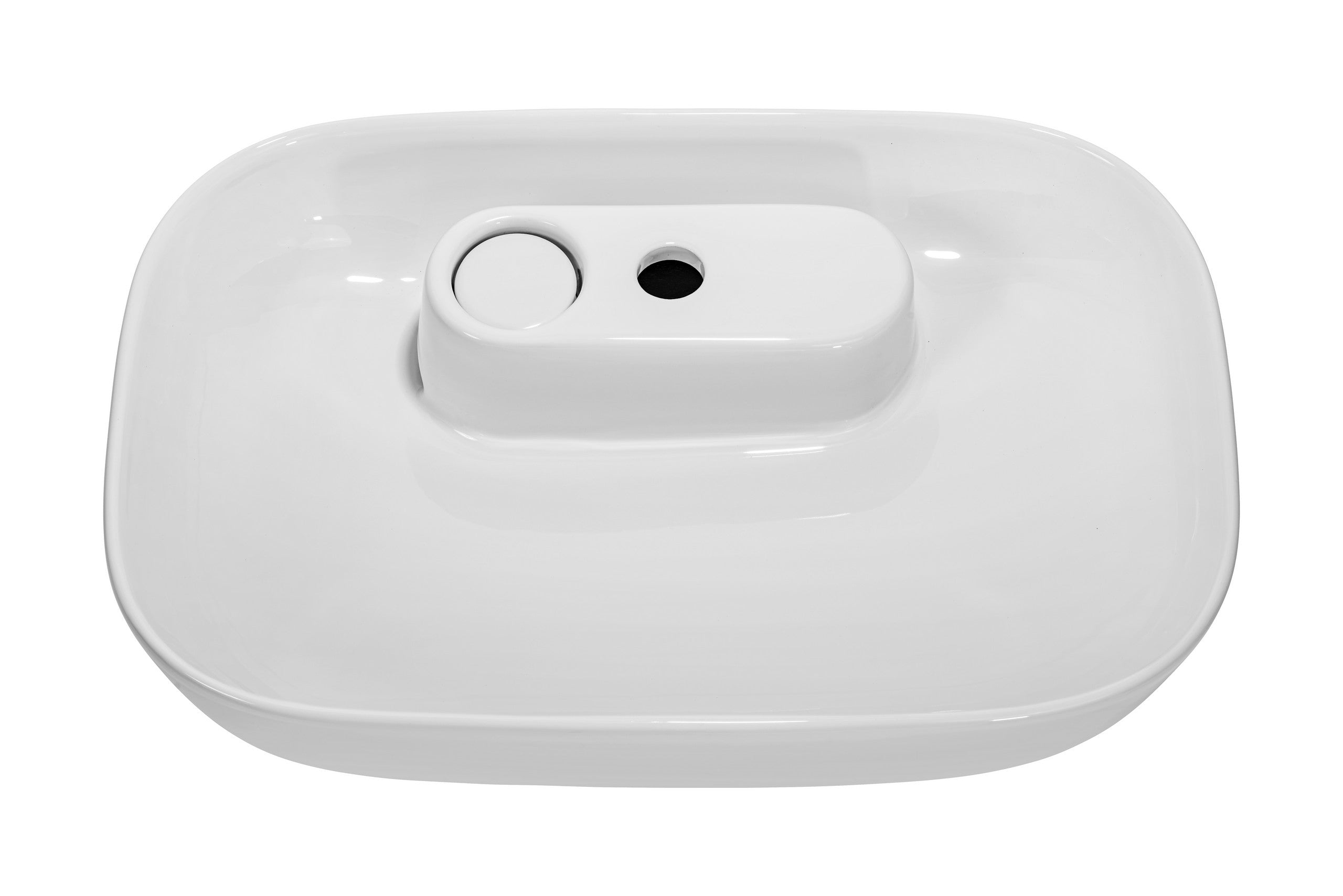 Un-Pola-Gw Aufsatzwaschbecken