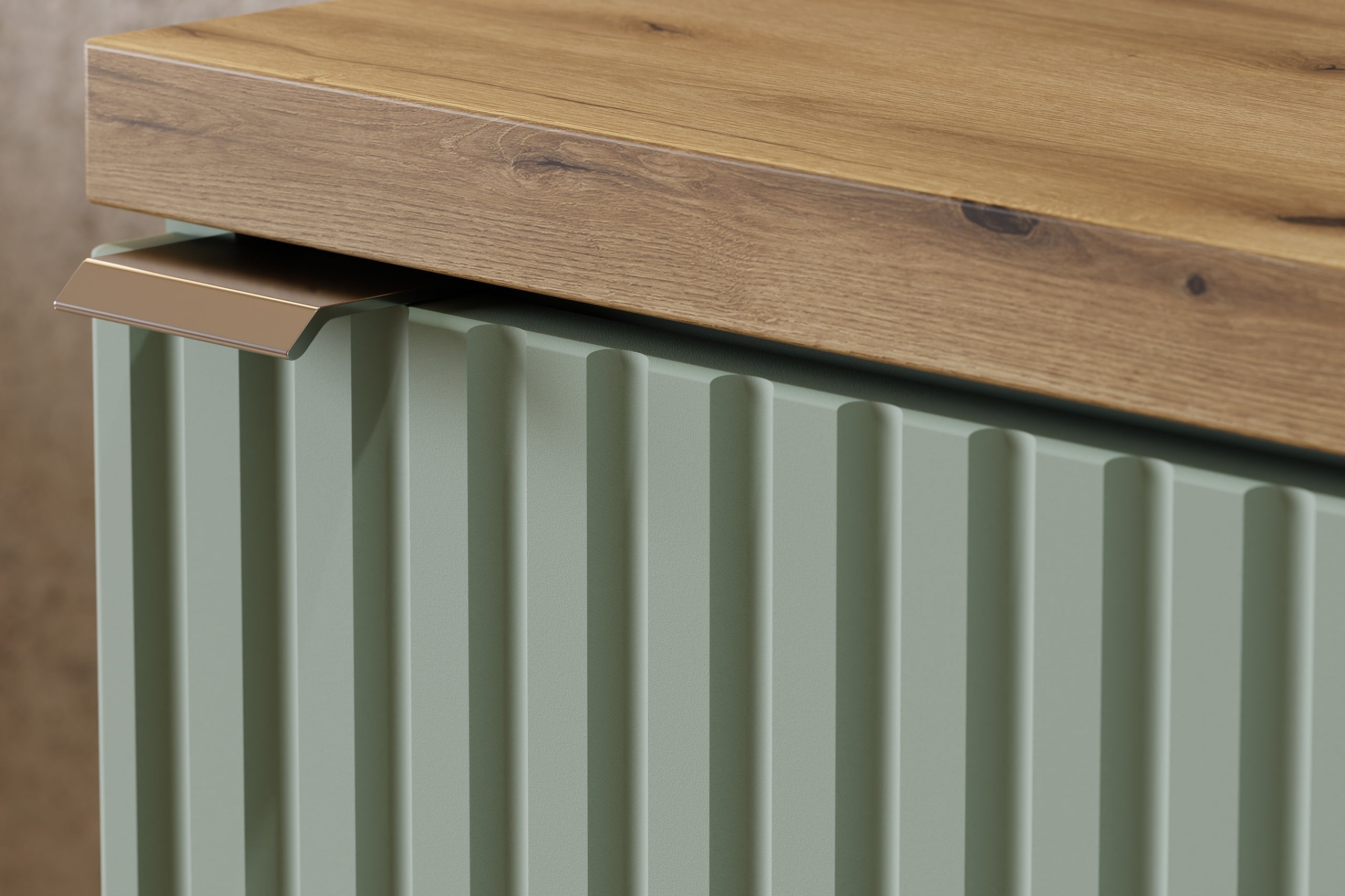 Line Seitenschrank 30 cm 1 Tür