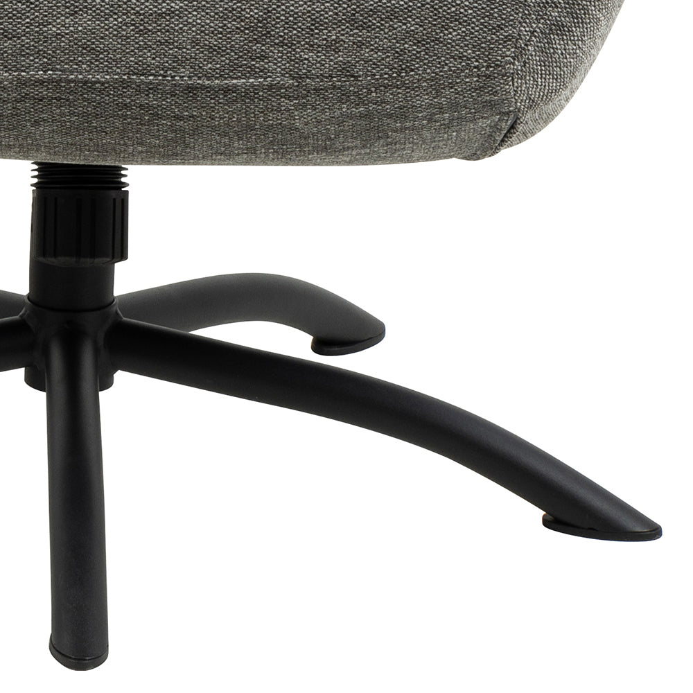 Talgarth Recliner mit Hocker