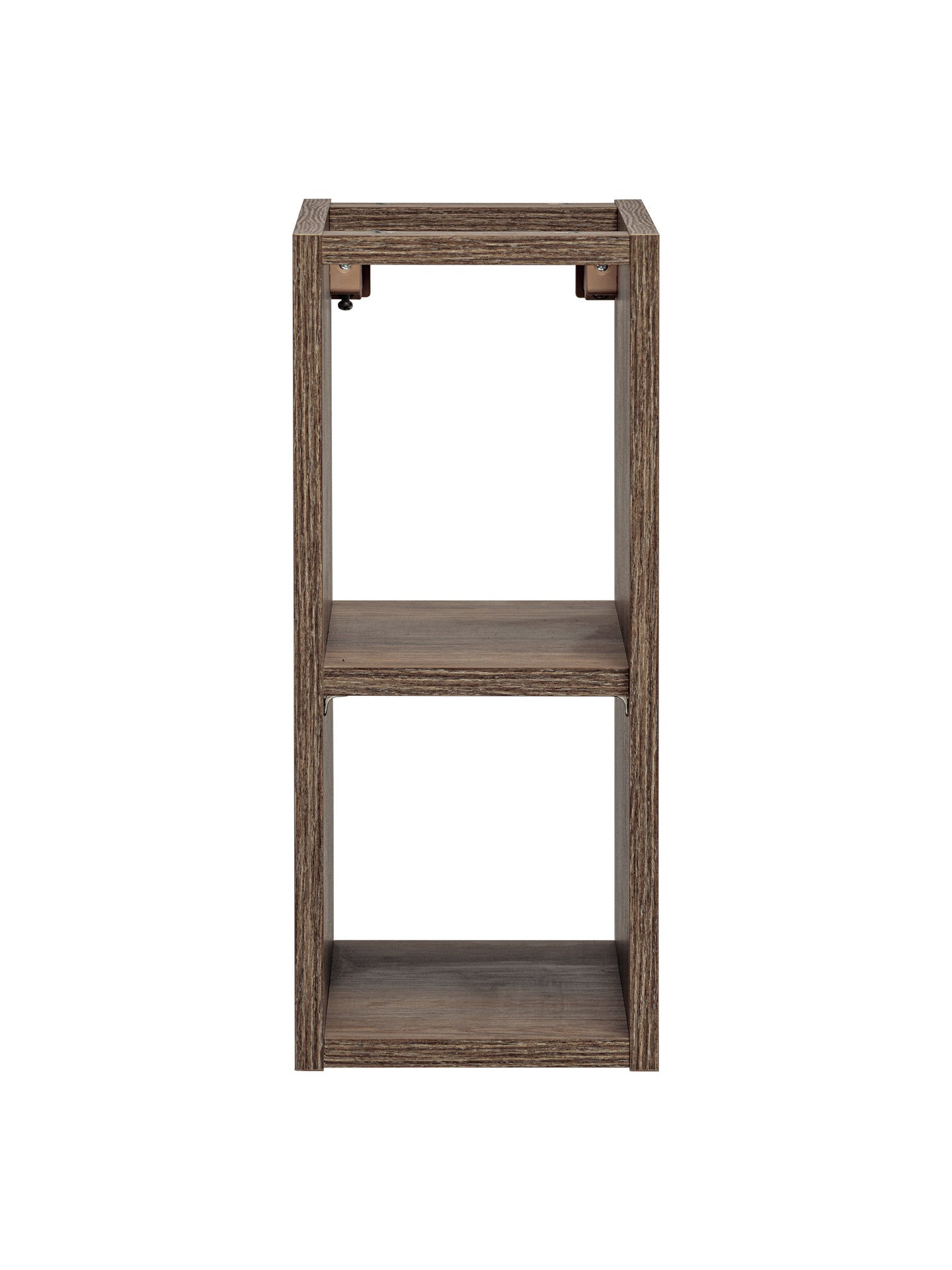 Santa Aufsatzschrank 20 cm Santa Fe Vintage Eiche